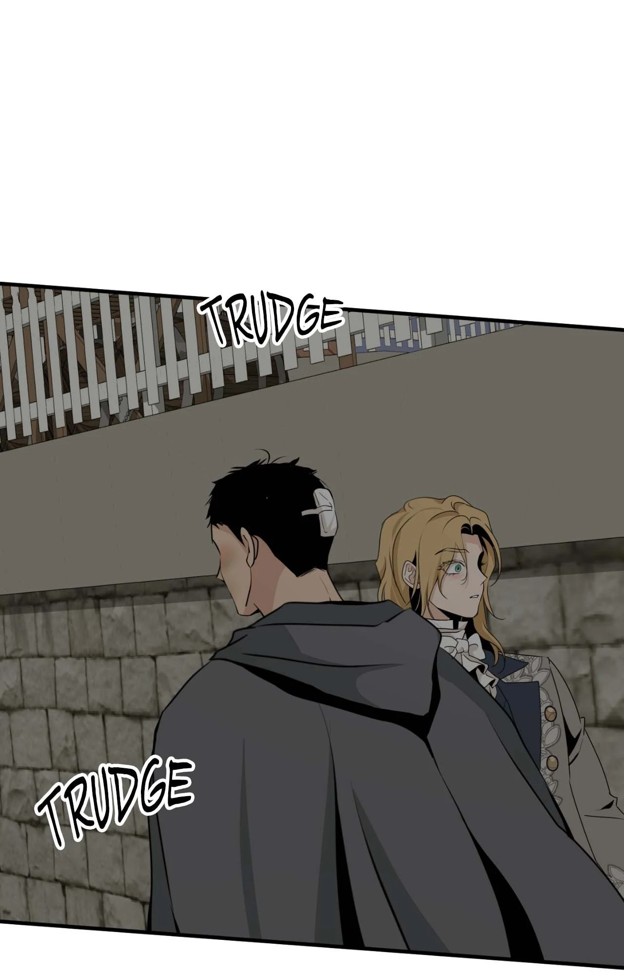 Nameless Flower (Official) - Chapter 19 manhwa