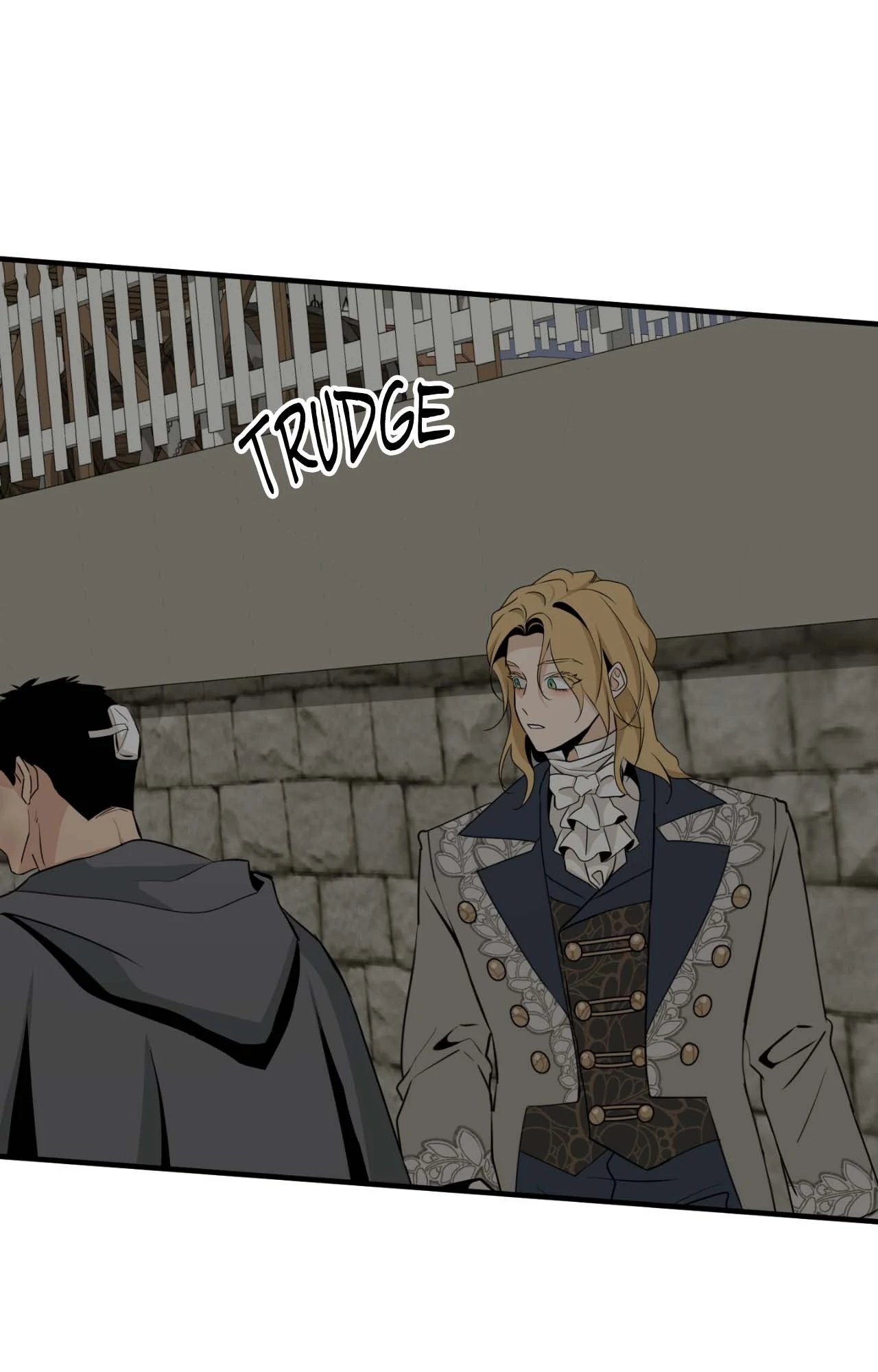 Nameless Flower (Official) - Chapter 19 manhwa