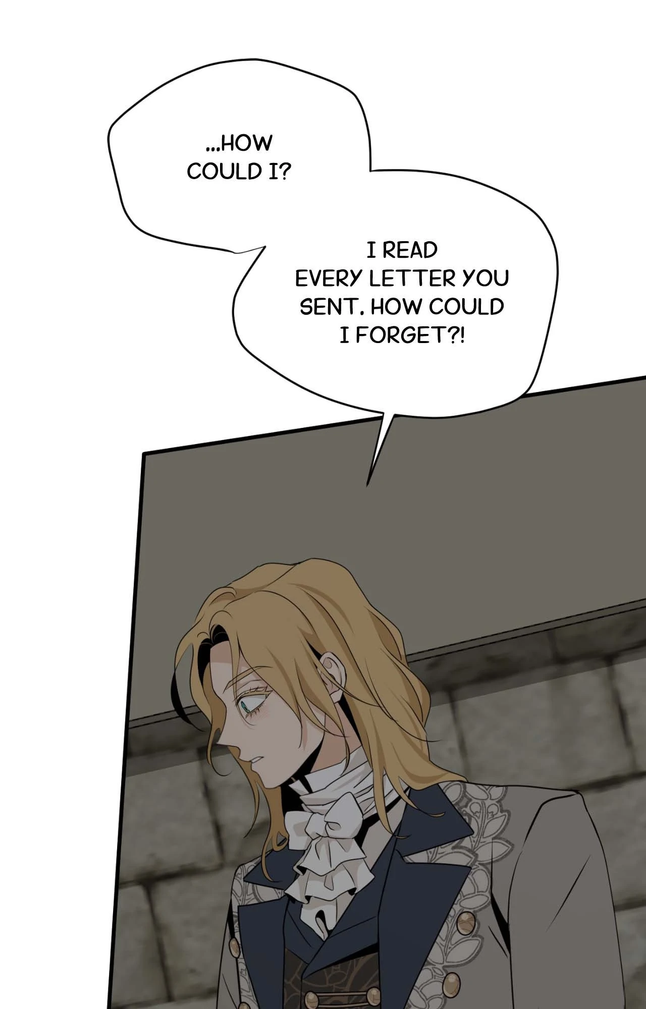 Nameless Flower (Official) - Chapter 19 manhwa