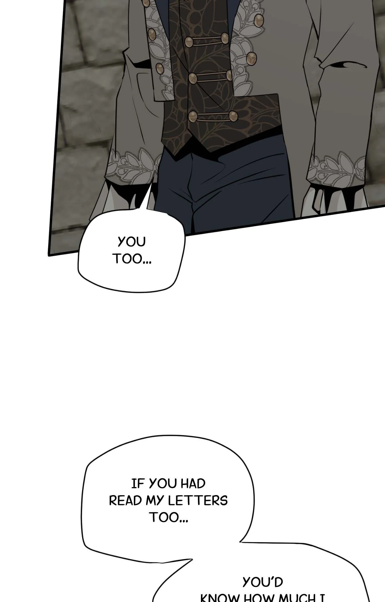 Nameless Flower (Official) - Chapter 19 manhwa