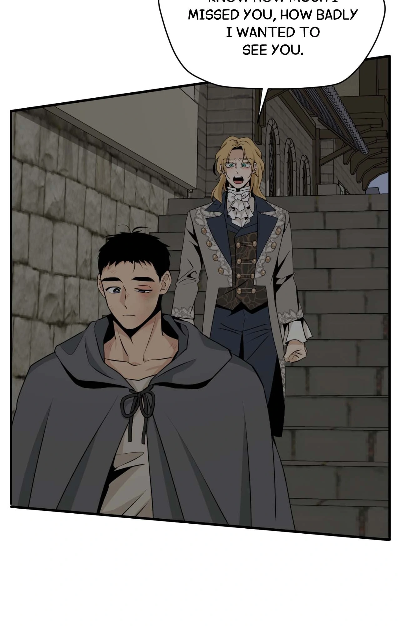 Nameless Flower (Official) - Chapter 19 manhwa
