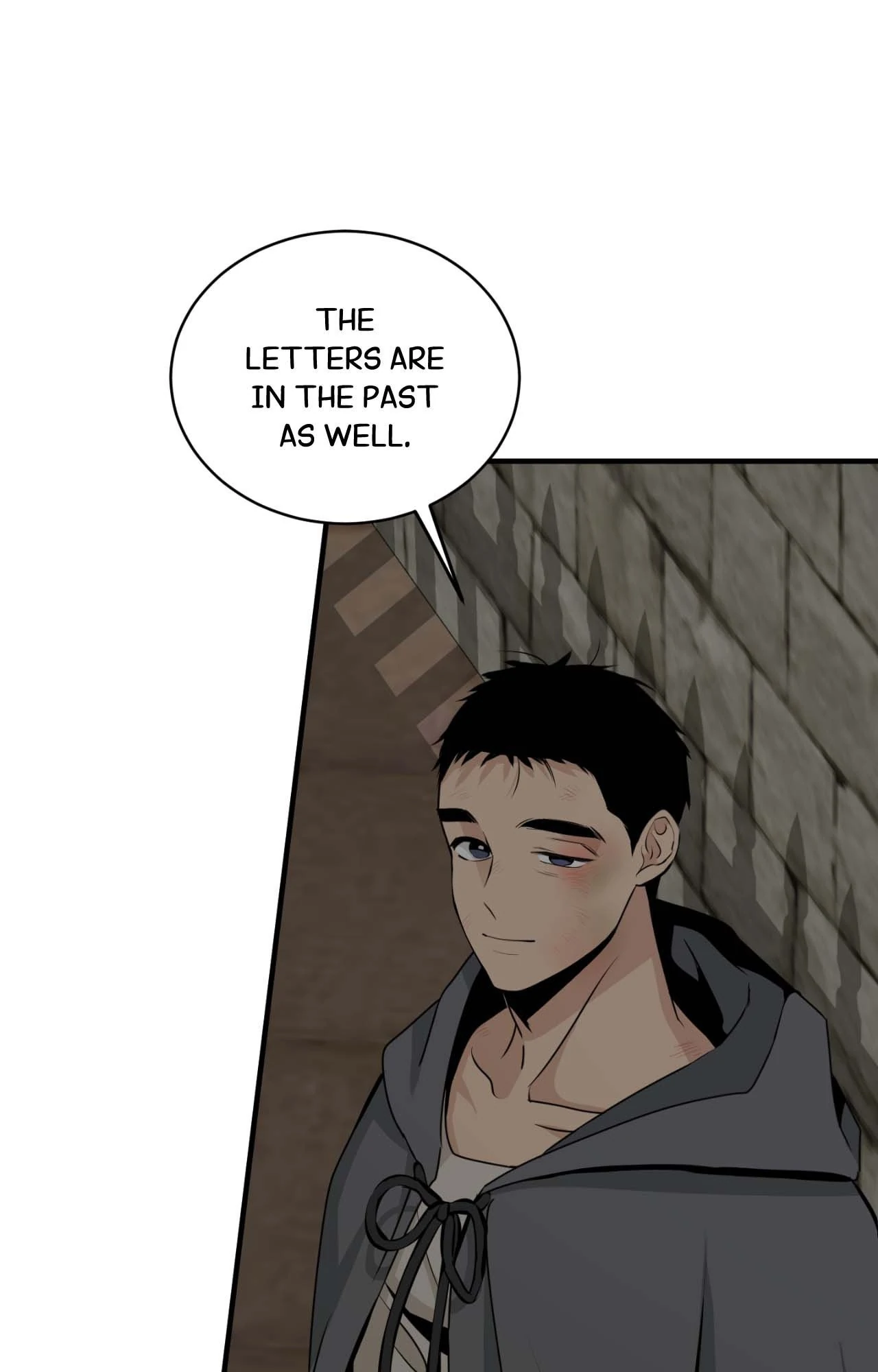 Nameless Flower (Official) - Chapter 19 manhwa
