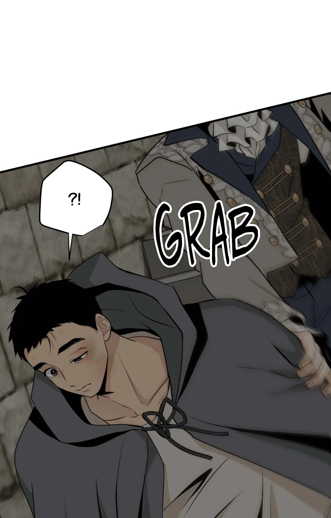 Nameless Flower (Official) - Chapter 19 manhwa