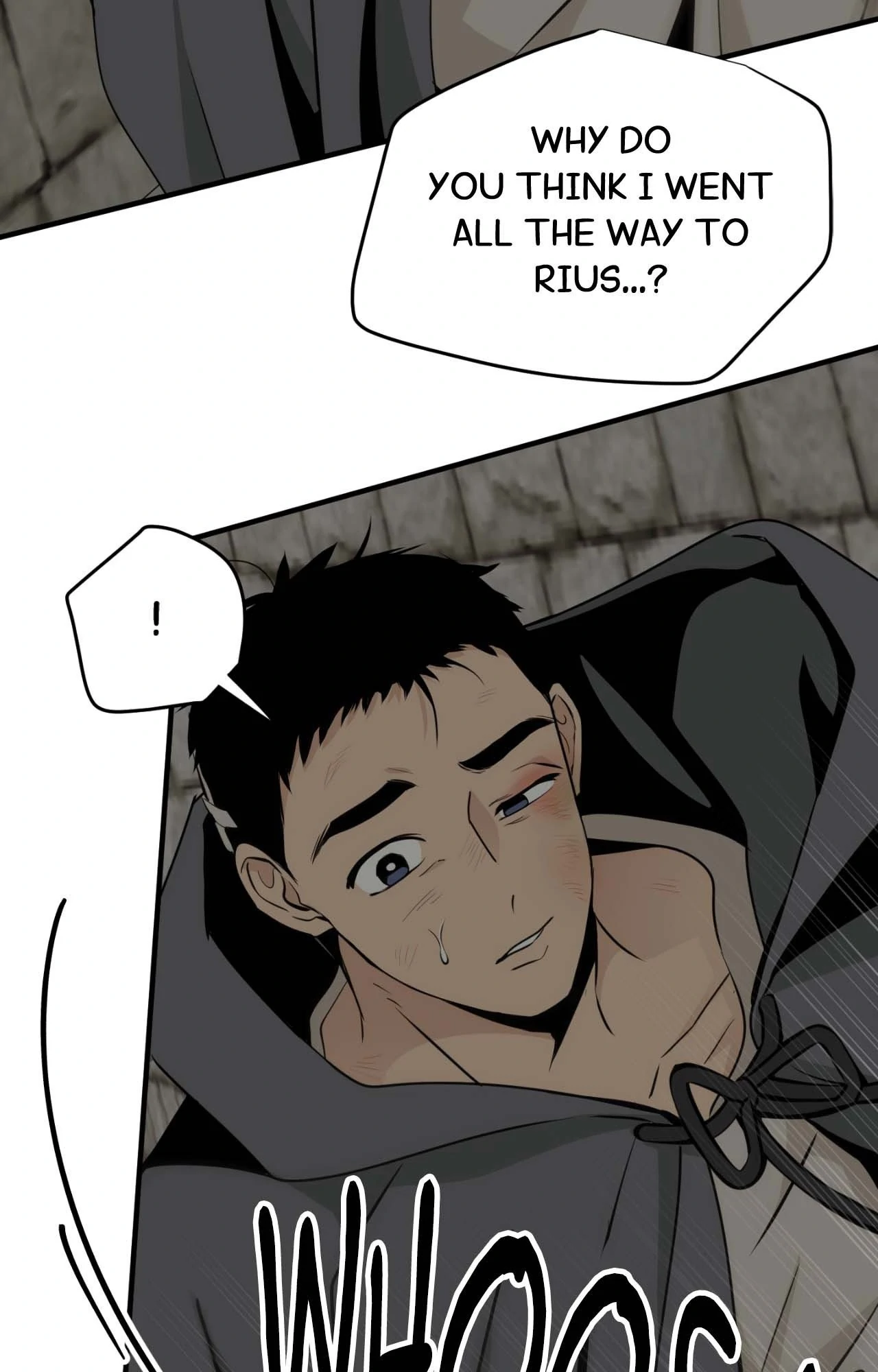 Nameless Flower (Official) - Chapter 19 manhwa