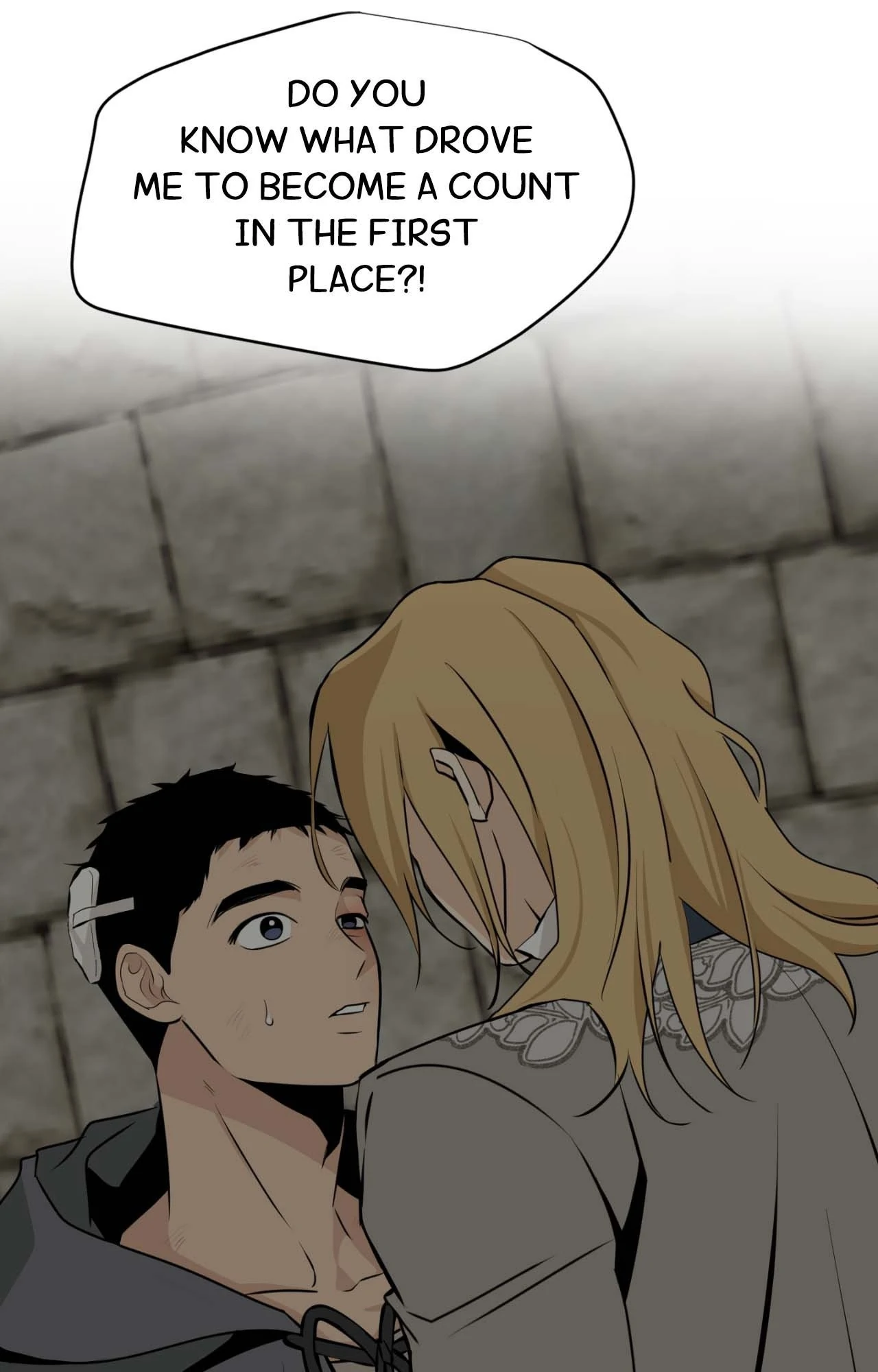 Nameless Flower (Official) - Chapter 19 manhwa