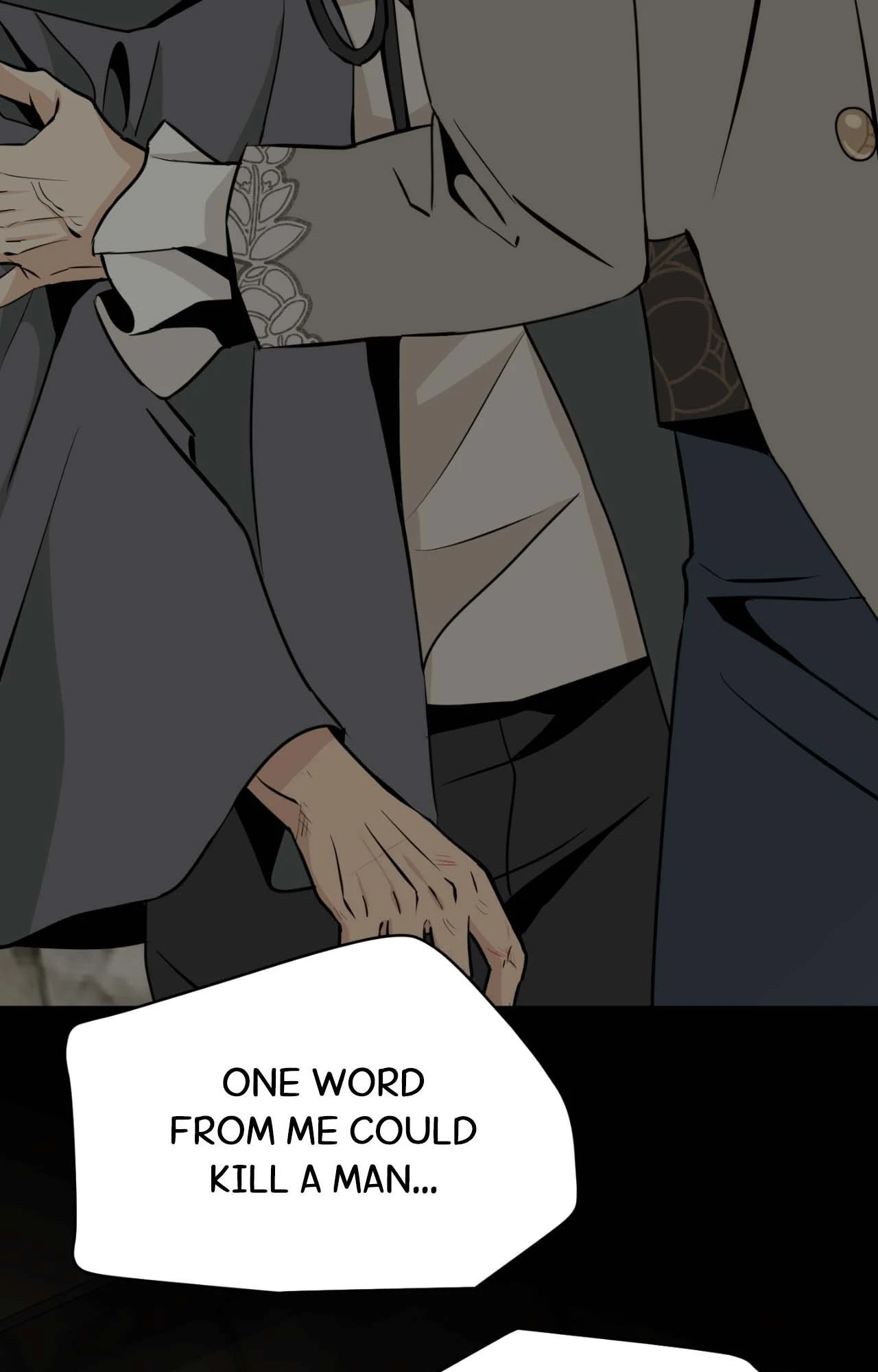 Nameless Flower (Official) - Chapter 19 manhwa