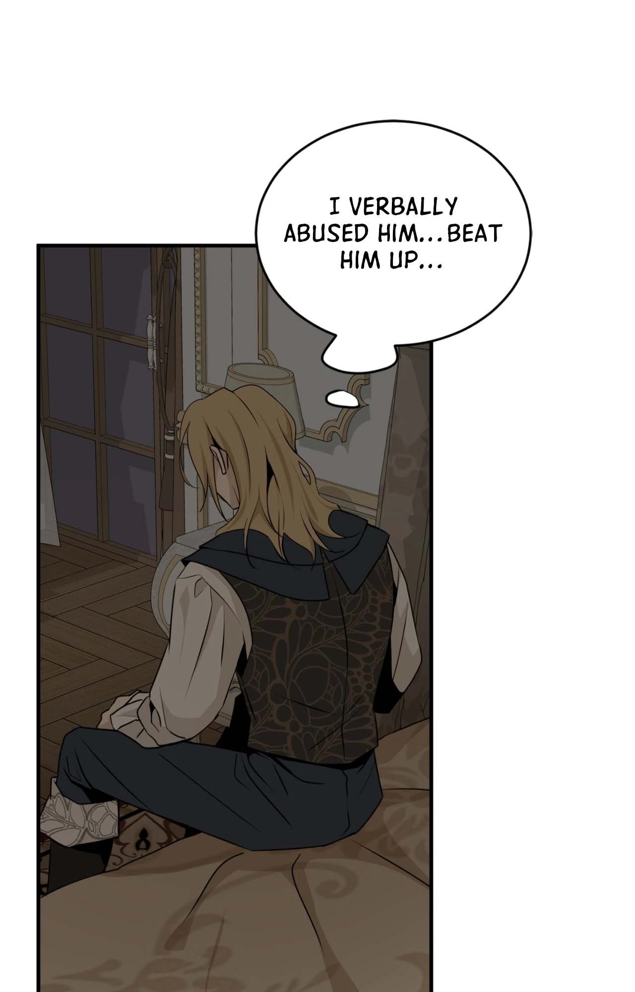 Nameless Flower (Official) - Chapter 19 manhwa