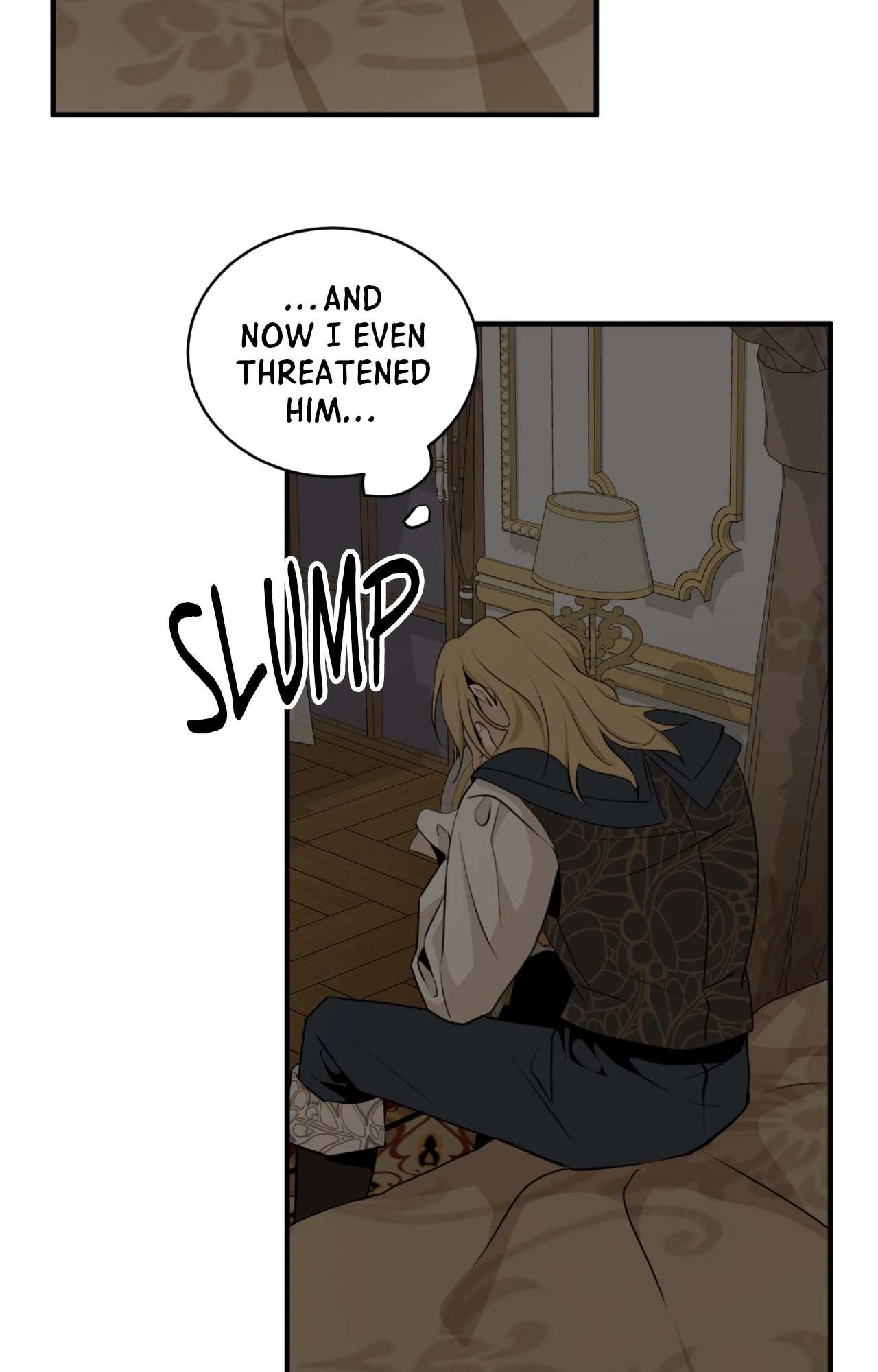Nameless Flower (Official) - Chapter 19 manhwa