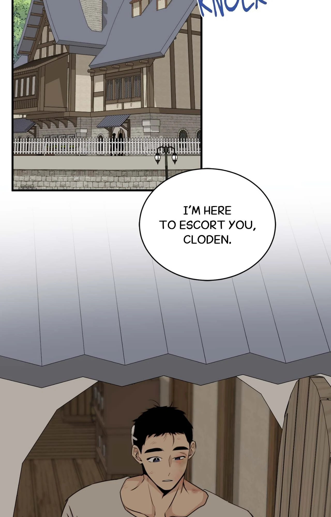 Nameless Flower (Official) - Chapter 19 manhwa