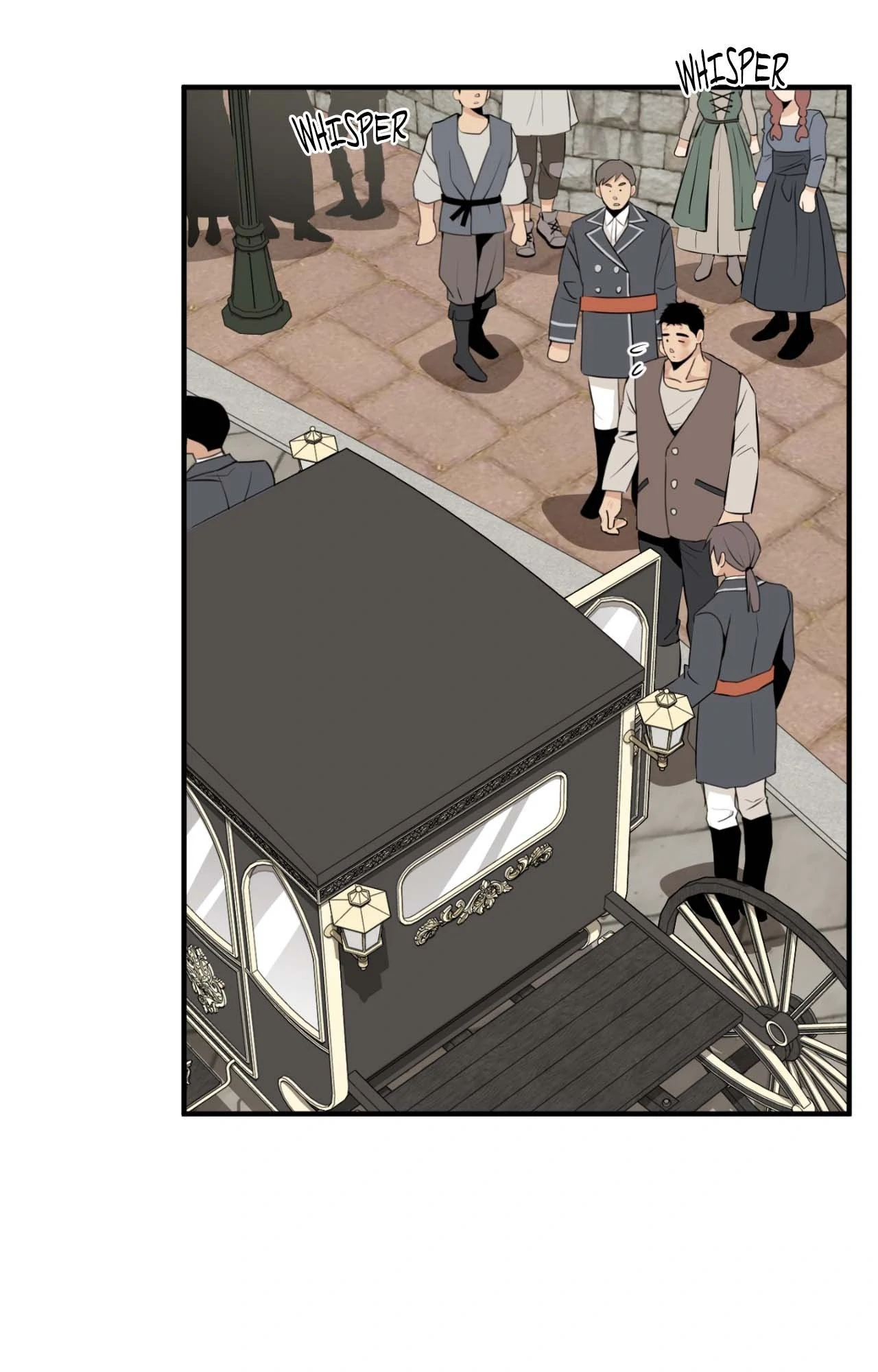 Nameless Flower (Official) - Chapter 19 manhwa