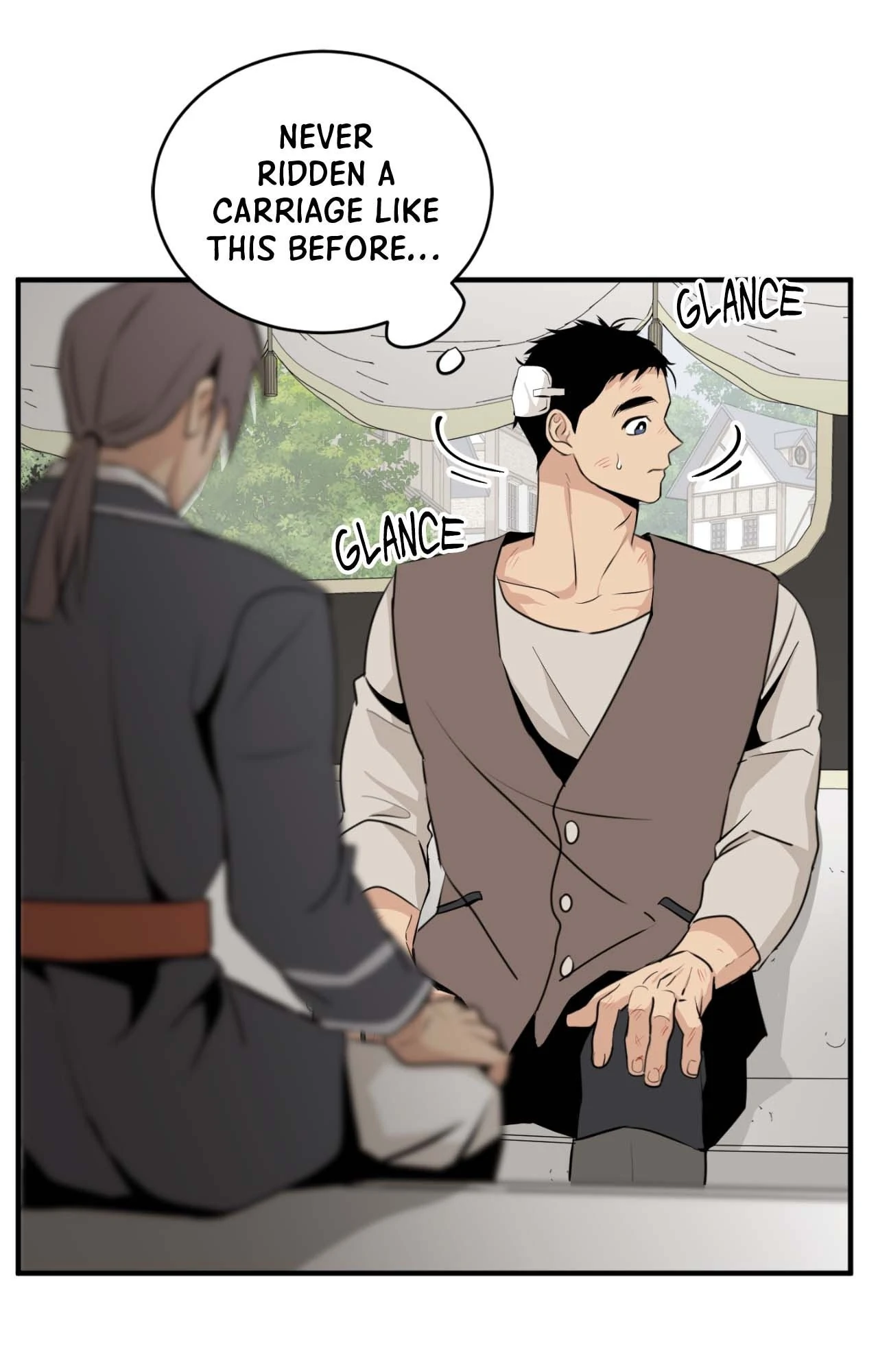 Nameless Flower (Official) - Chapter 19 manhwa
