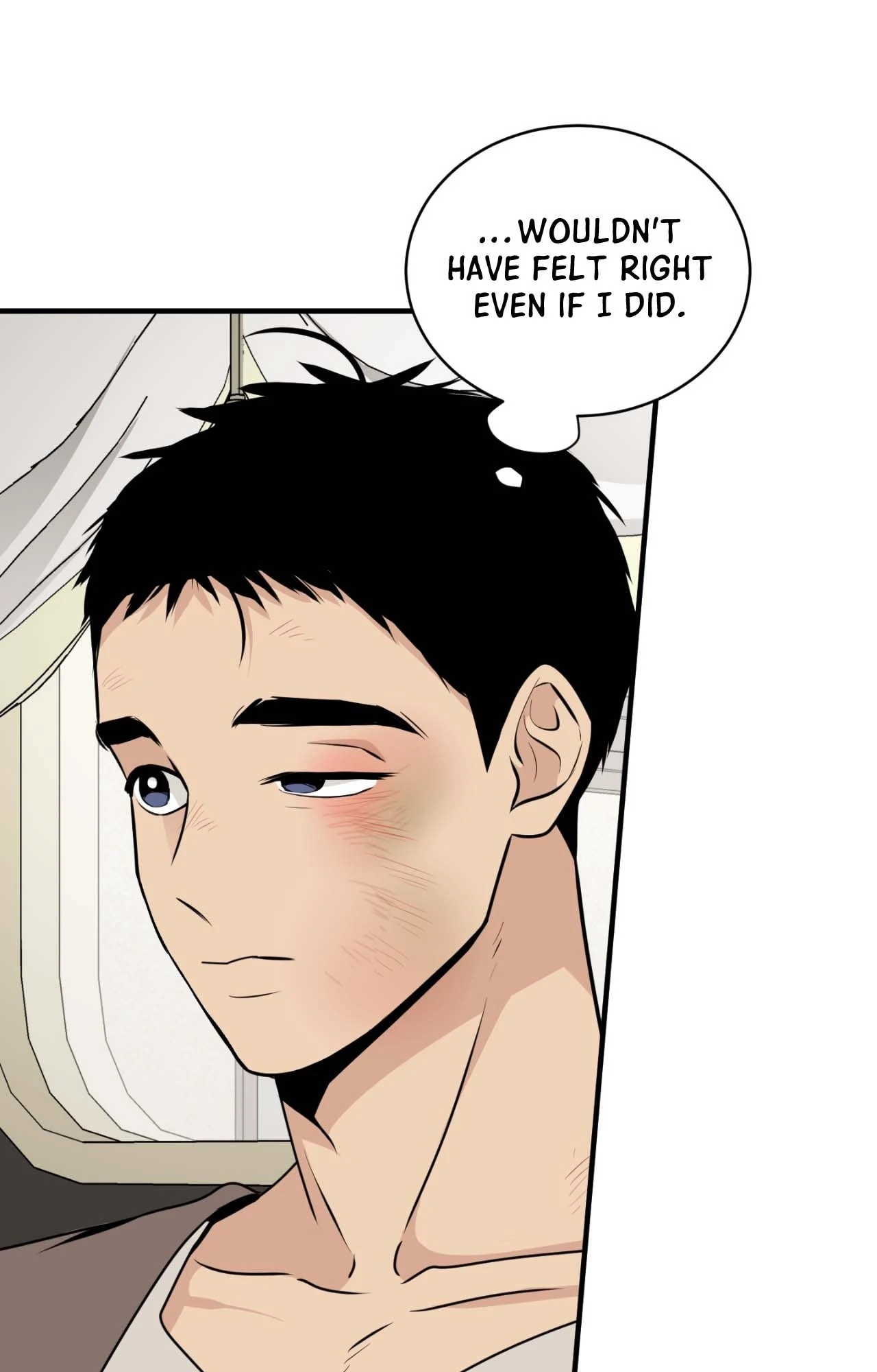 Nameless Flower (Official) - Chapter 19 manhwa