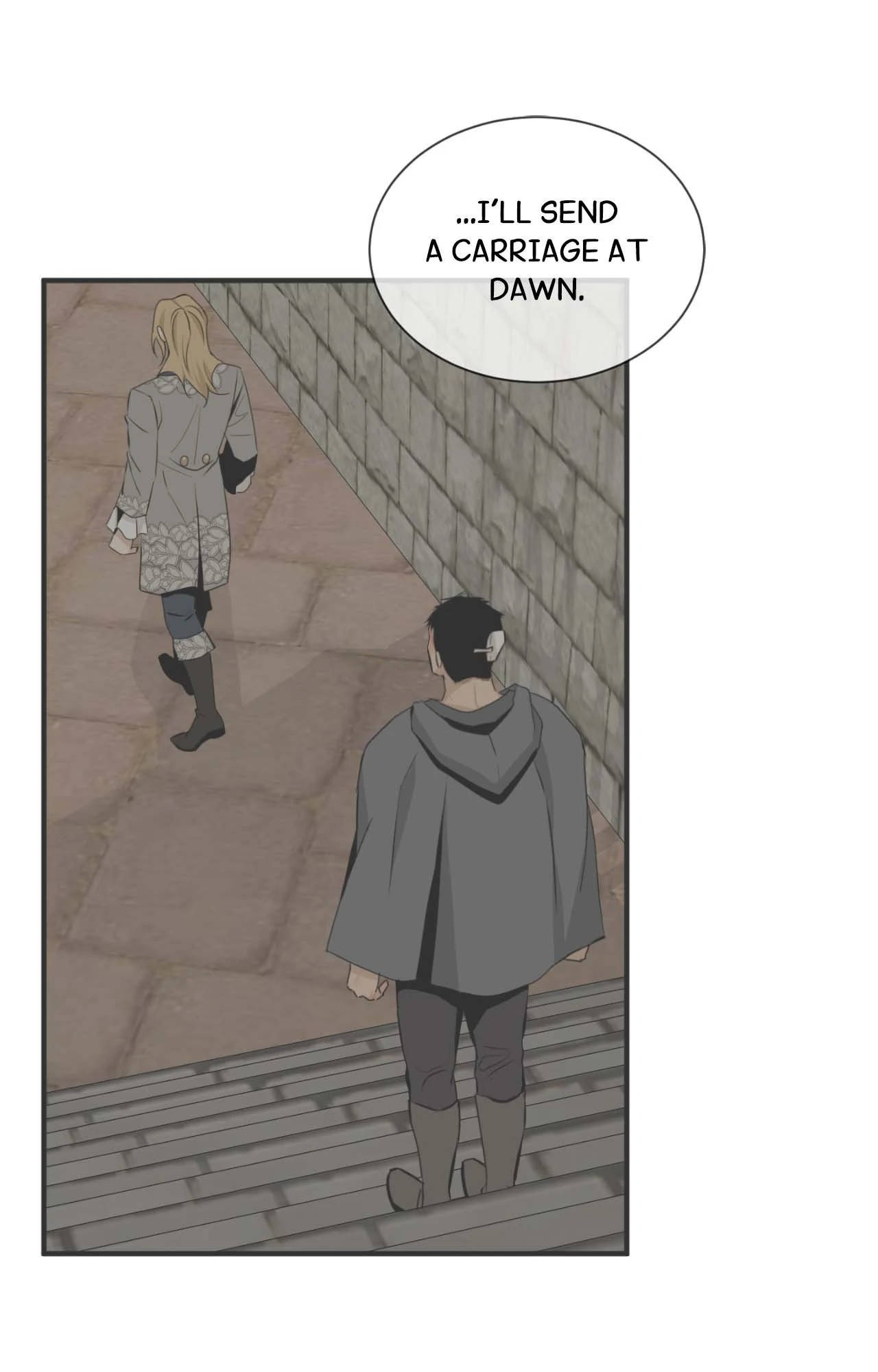 Nameless Flower (Official) - Chapter 19 manhwa