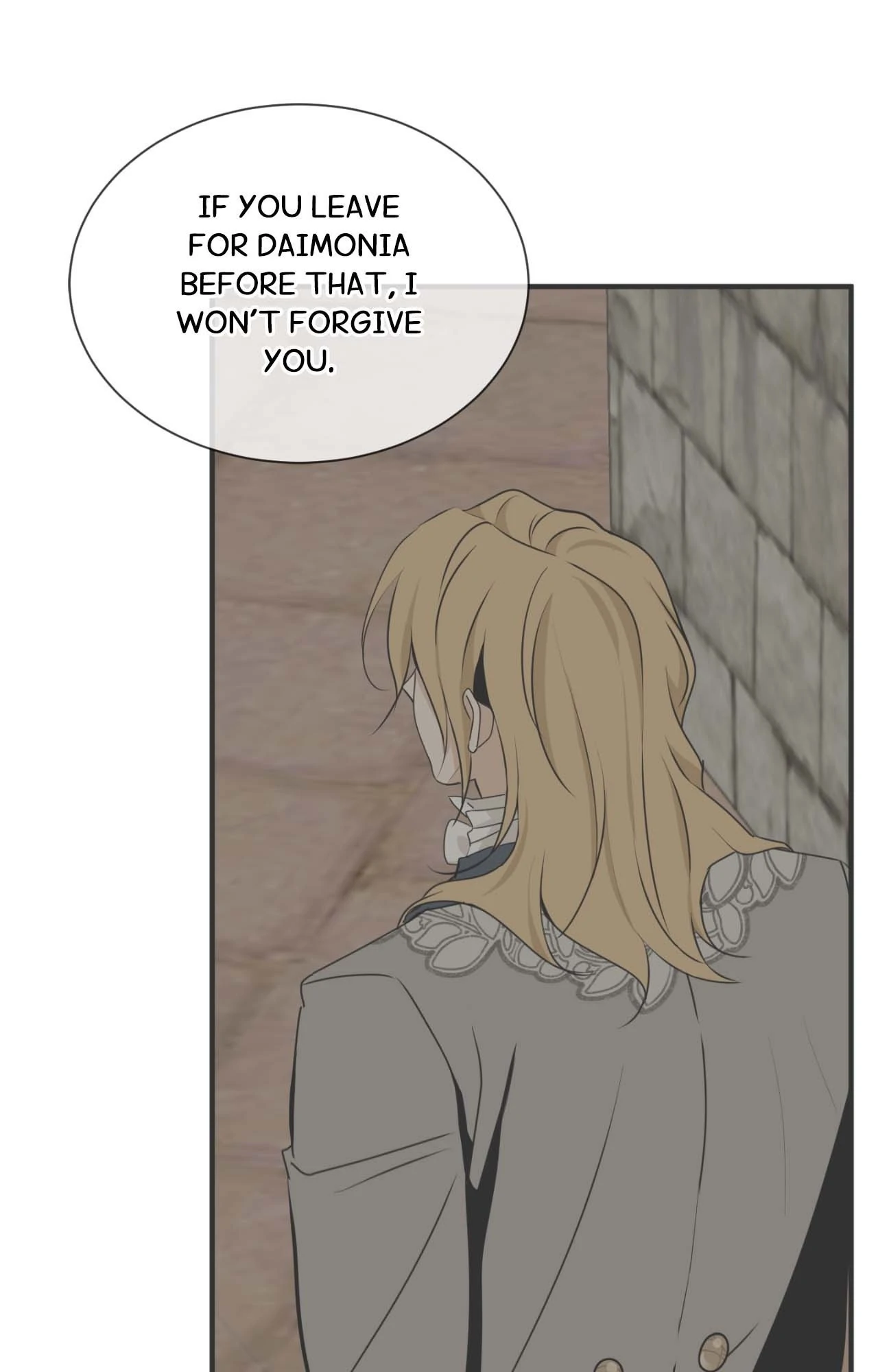 Nameless Flower (Official) - Chapter 19 manhwa
