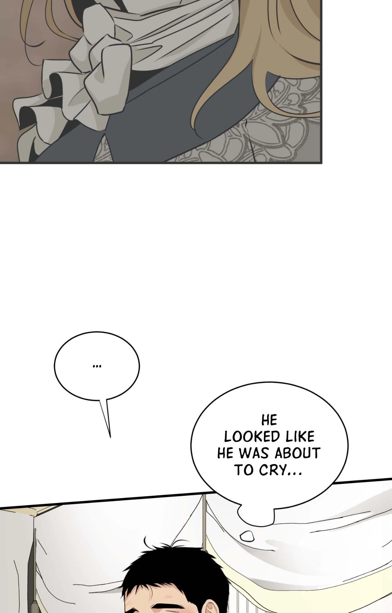 Nameless Flower (Official) - Chapter 19 manhwa
