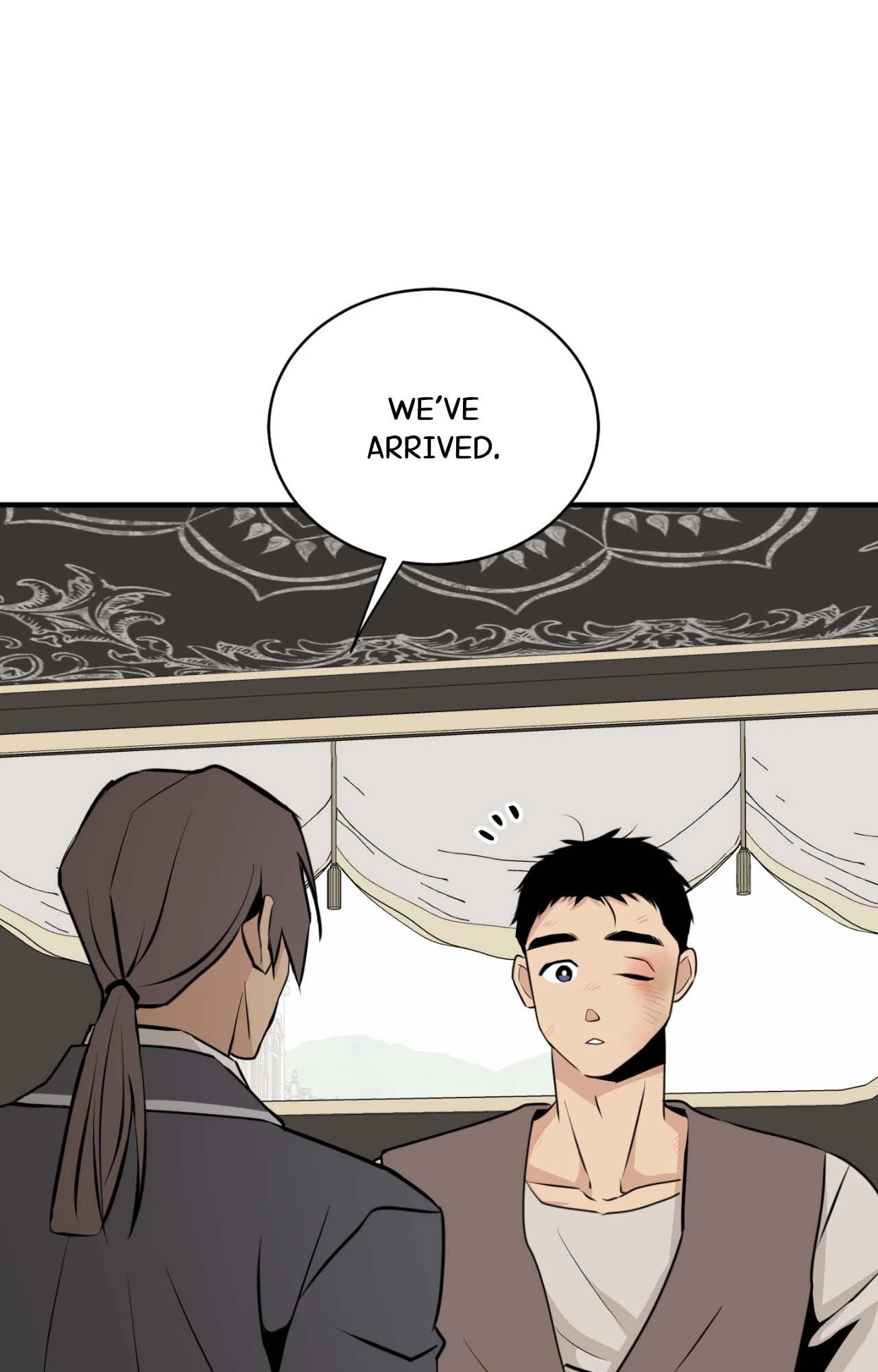 Nameless Flower (Official) - Chapter 19 manhwa