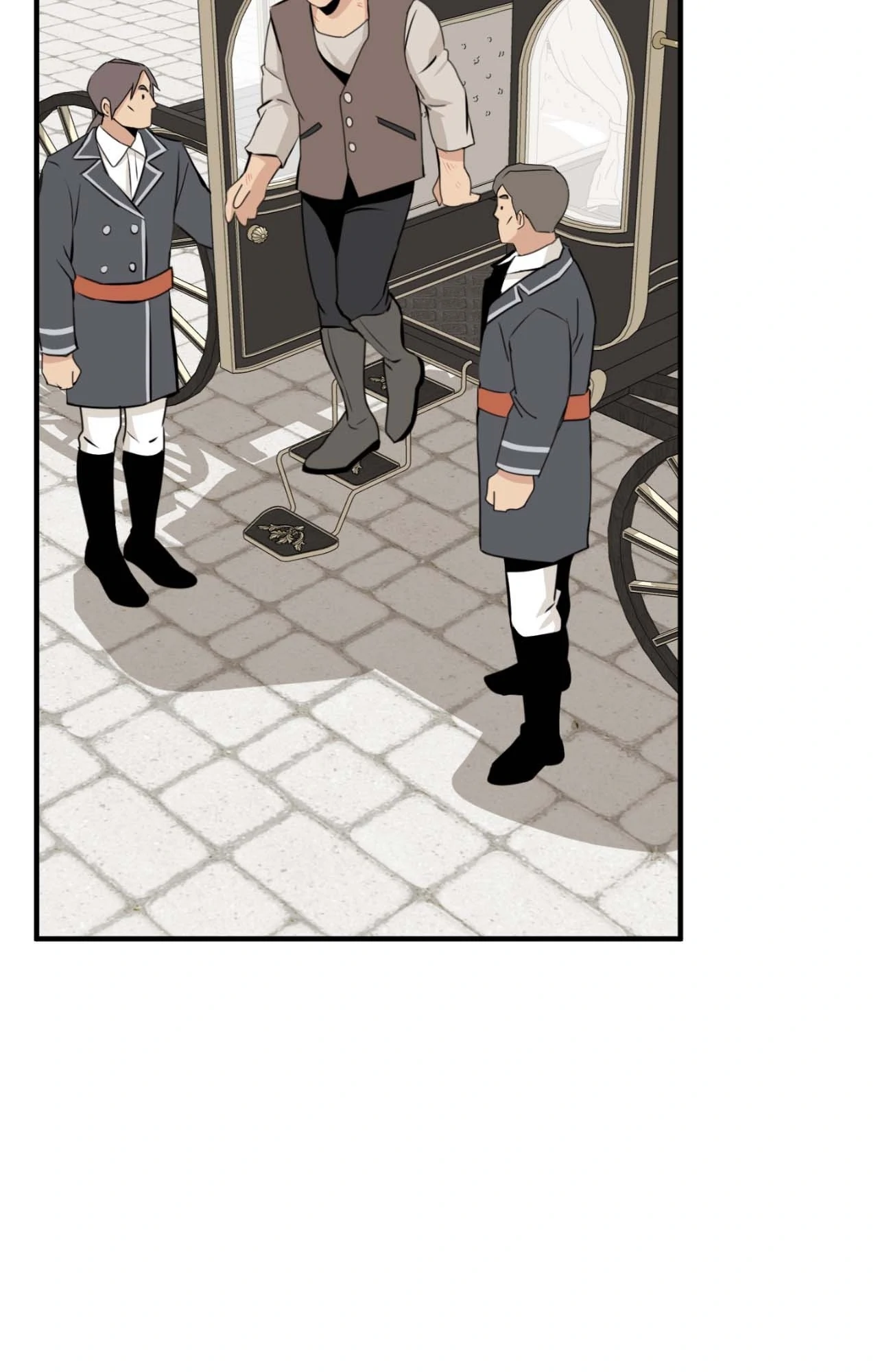 Nameless Flower (Official) - Chapter 19 manhwa