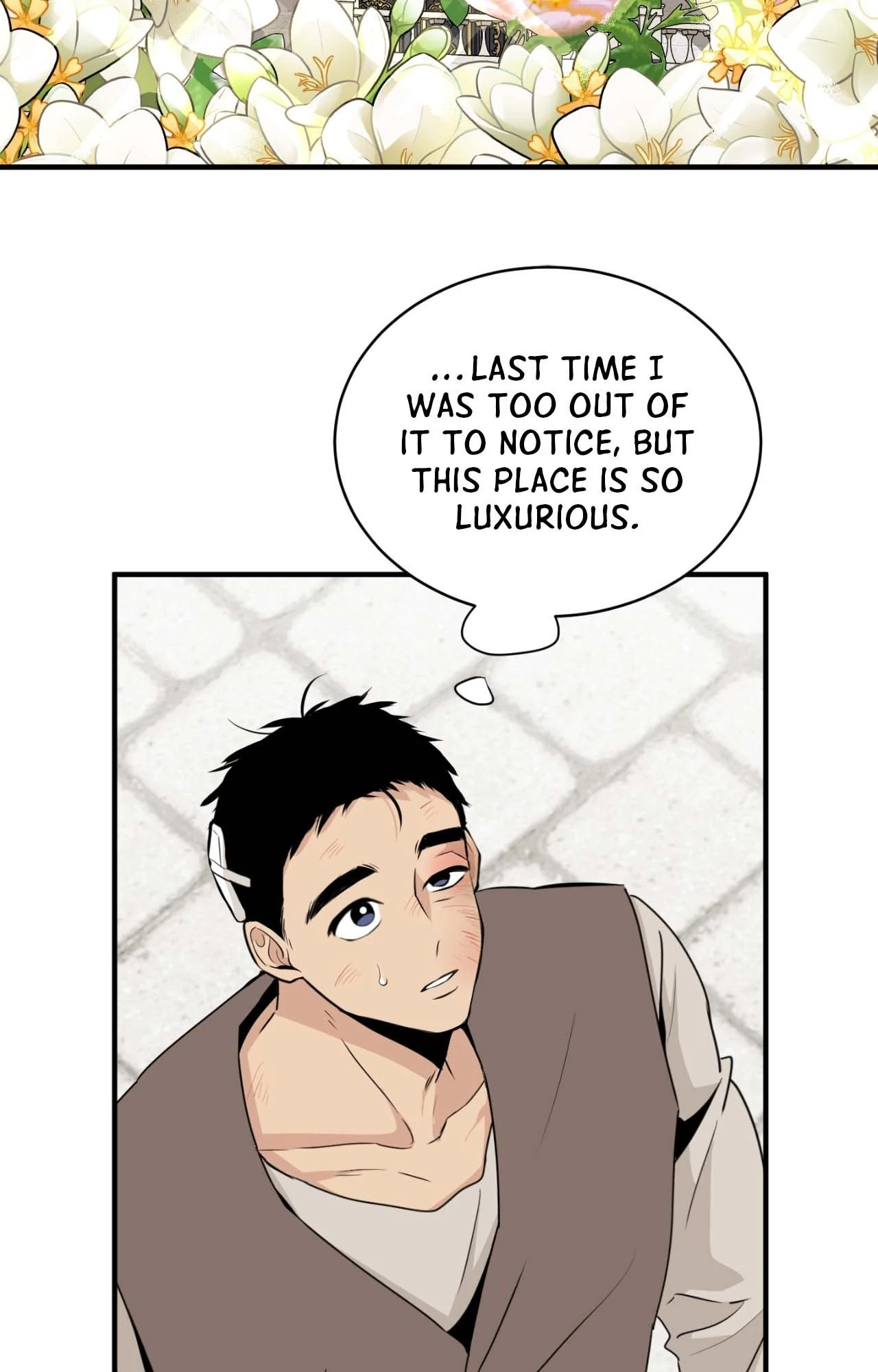 Nameless Flower (Official) - Chapter 19 manhwa