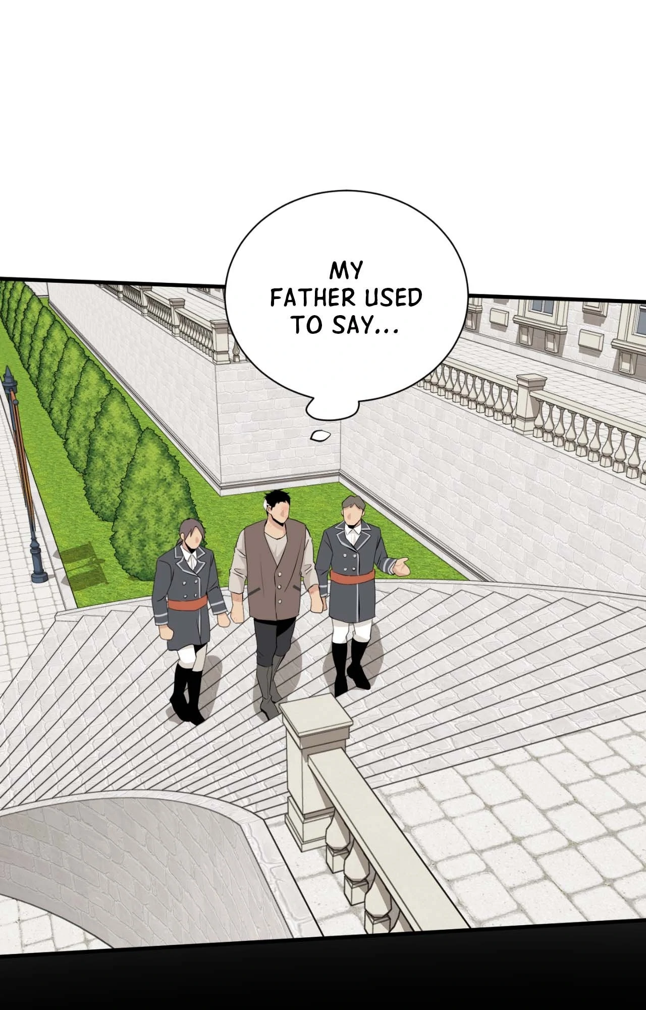 Nameless Flower (Official) - Chapter 19 manhwa