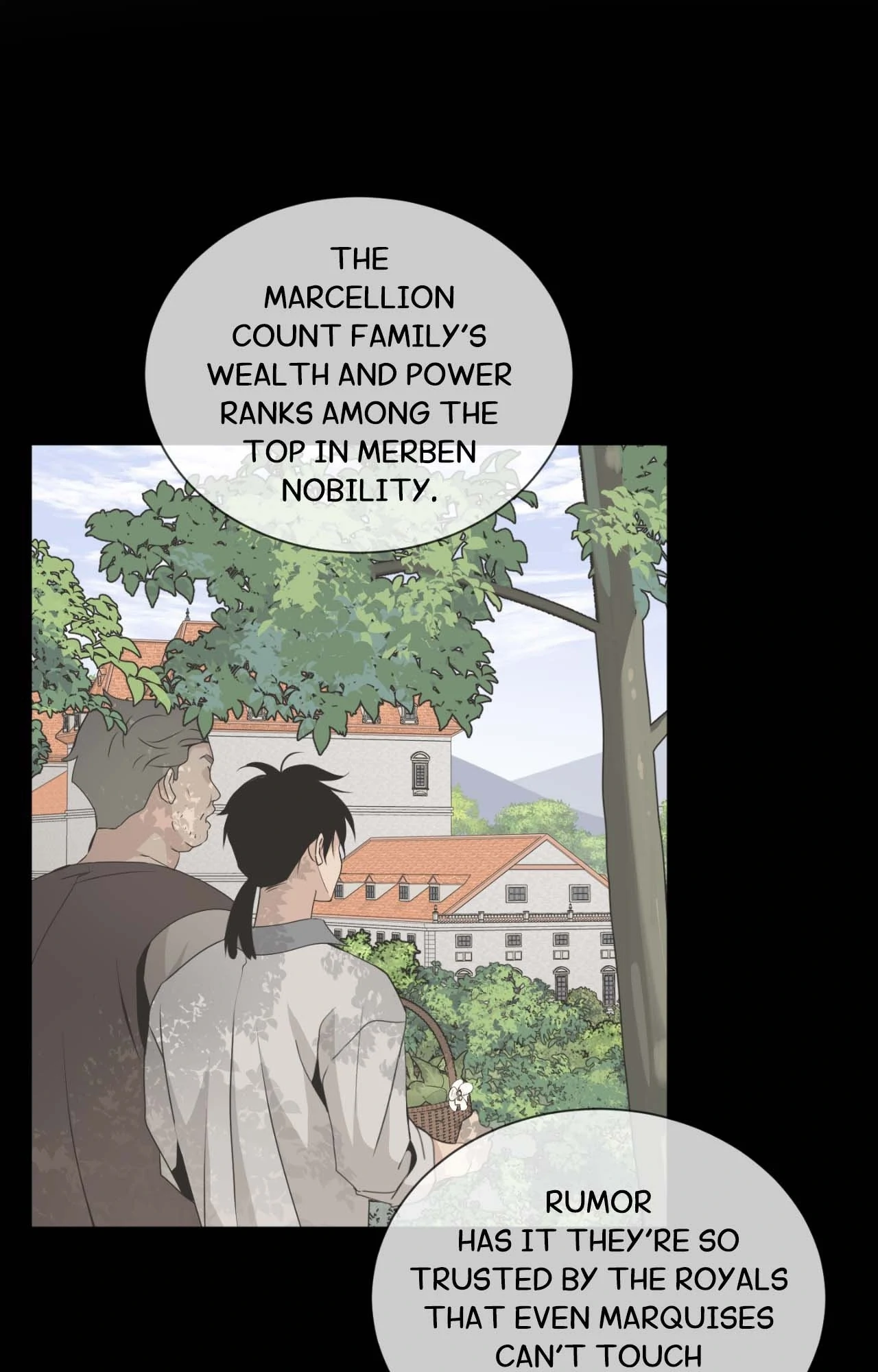 Nameless Flower (Official) - Chapter 19 manhwa