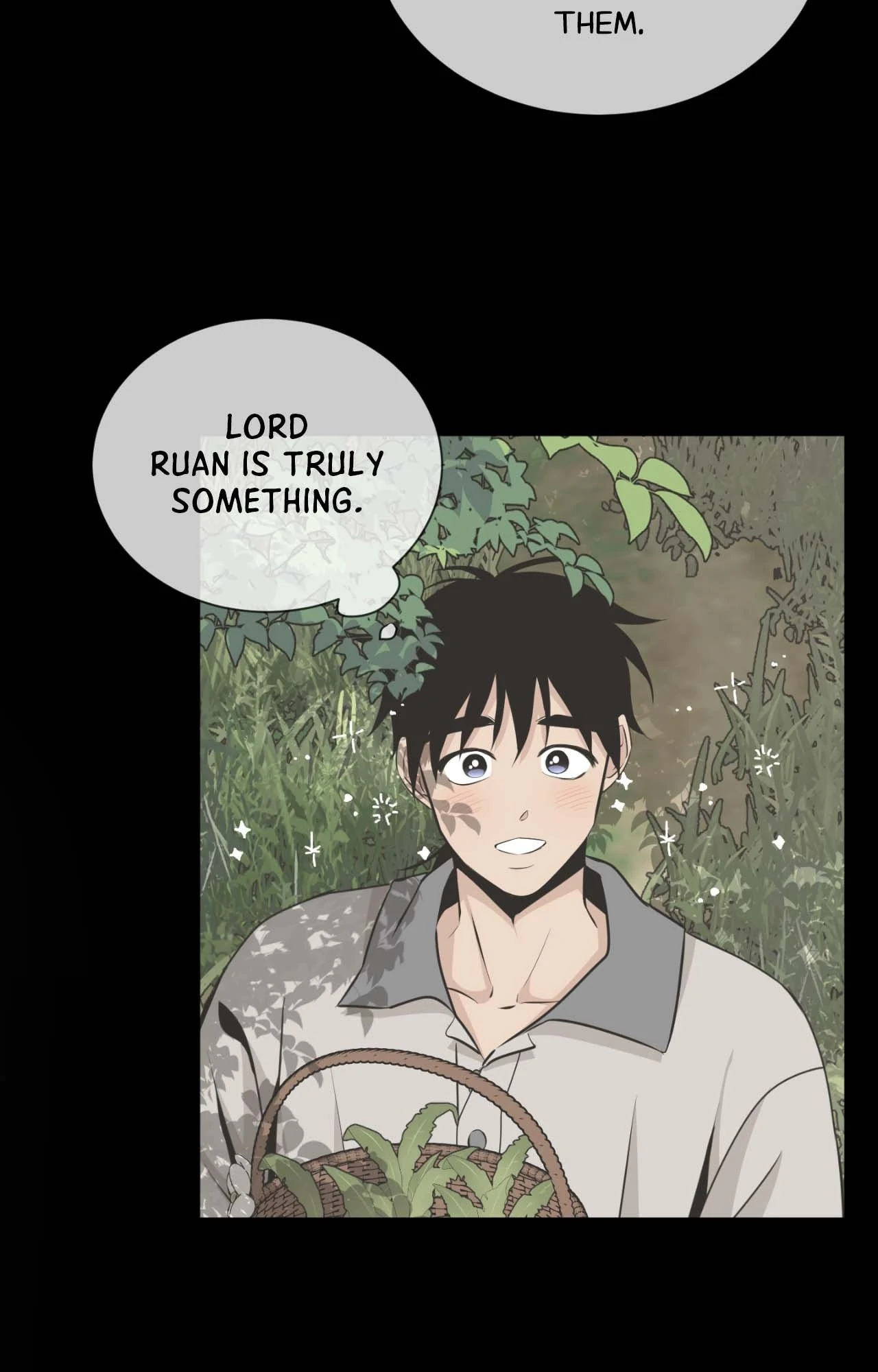 Nameless Flower (Official) - Chapter 19 manhwa