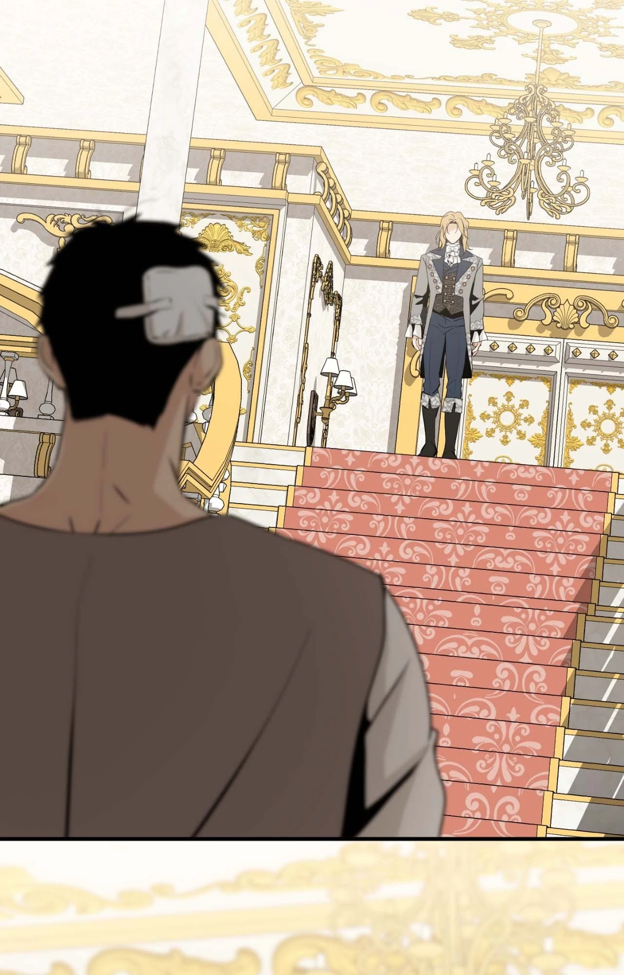 Nameless Flower (Official) - Chapter 19 manhwa