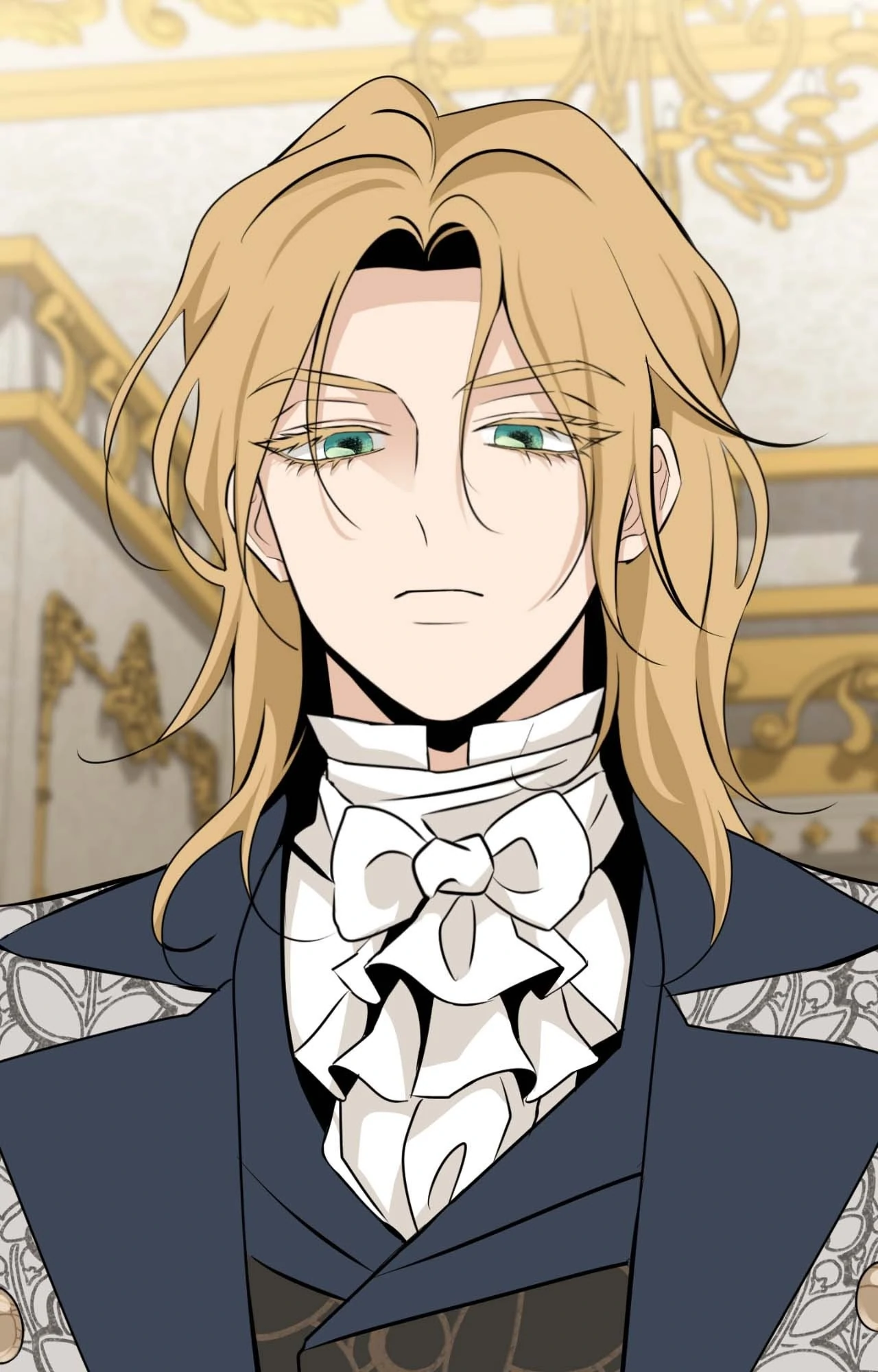 Nameless Flower (Official) - Chapter 19 manhwa