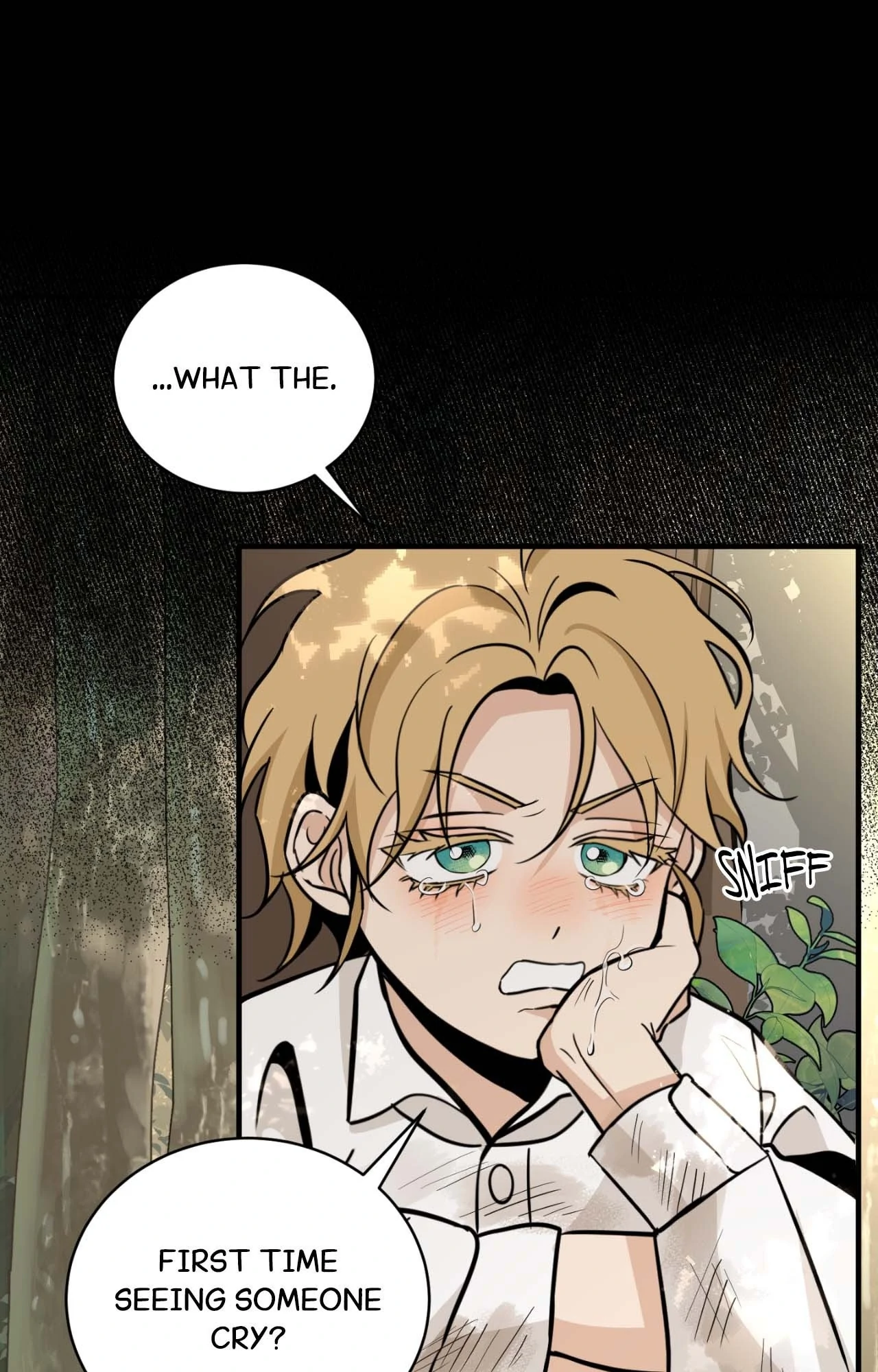 Nameless Flower (Official) - Chapter 2 manhwa