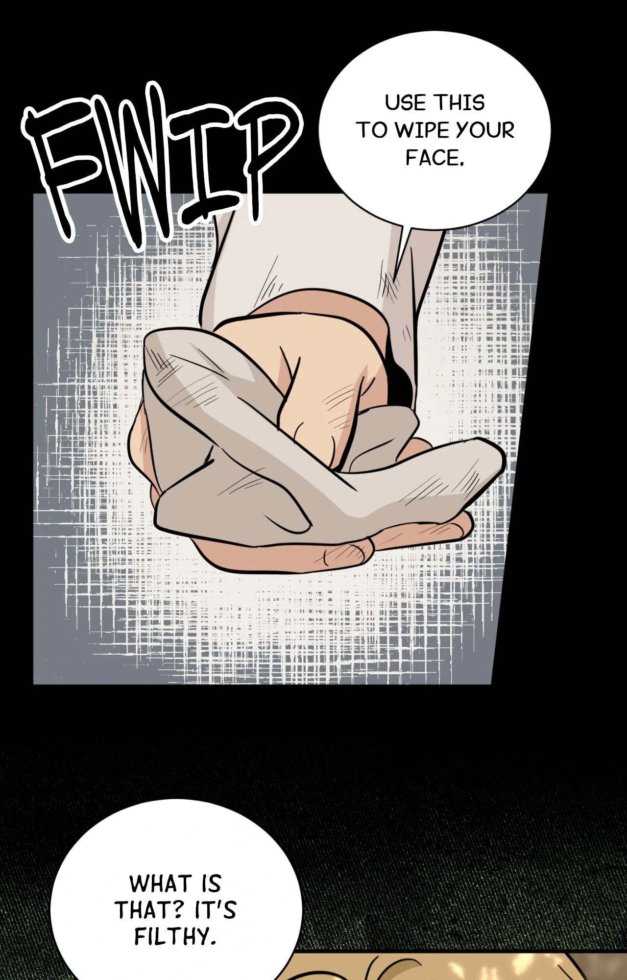 Nameless Flower (Official) - Chapter 2 manhwa