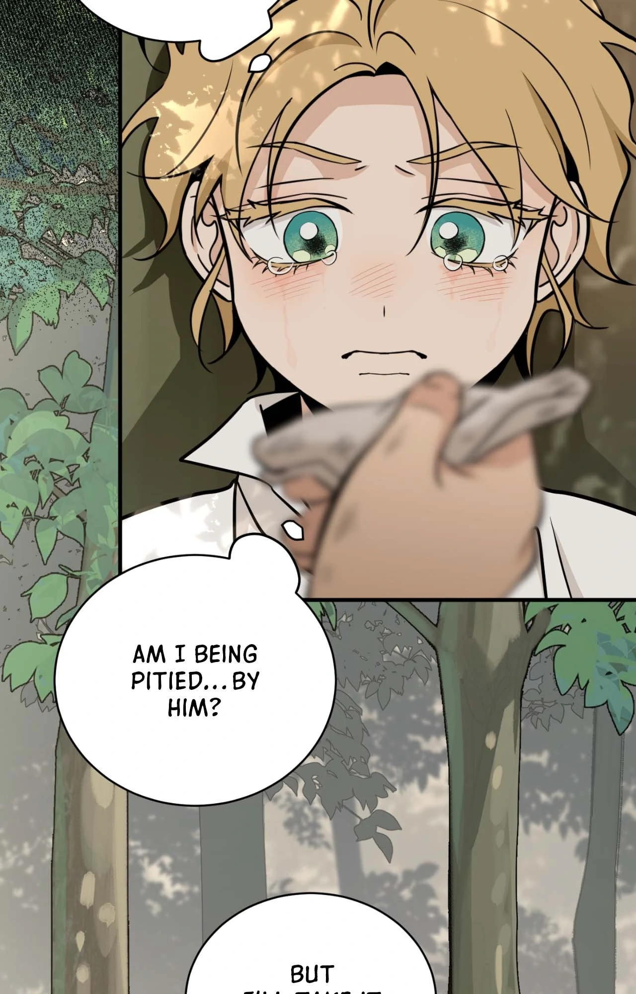 Nameless Flower (Official) - Chapter 2 manhwa