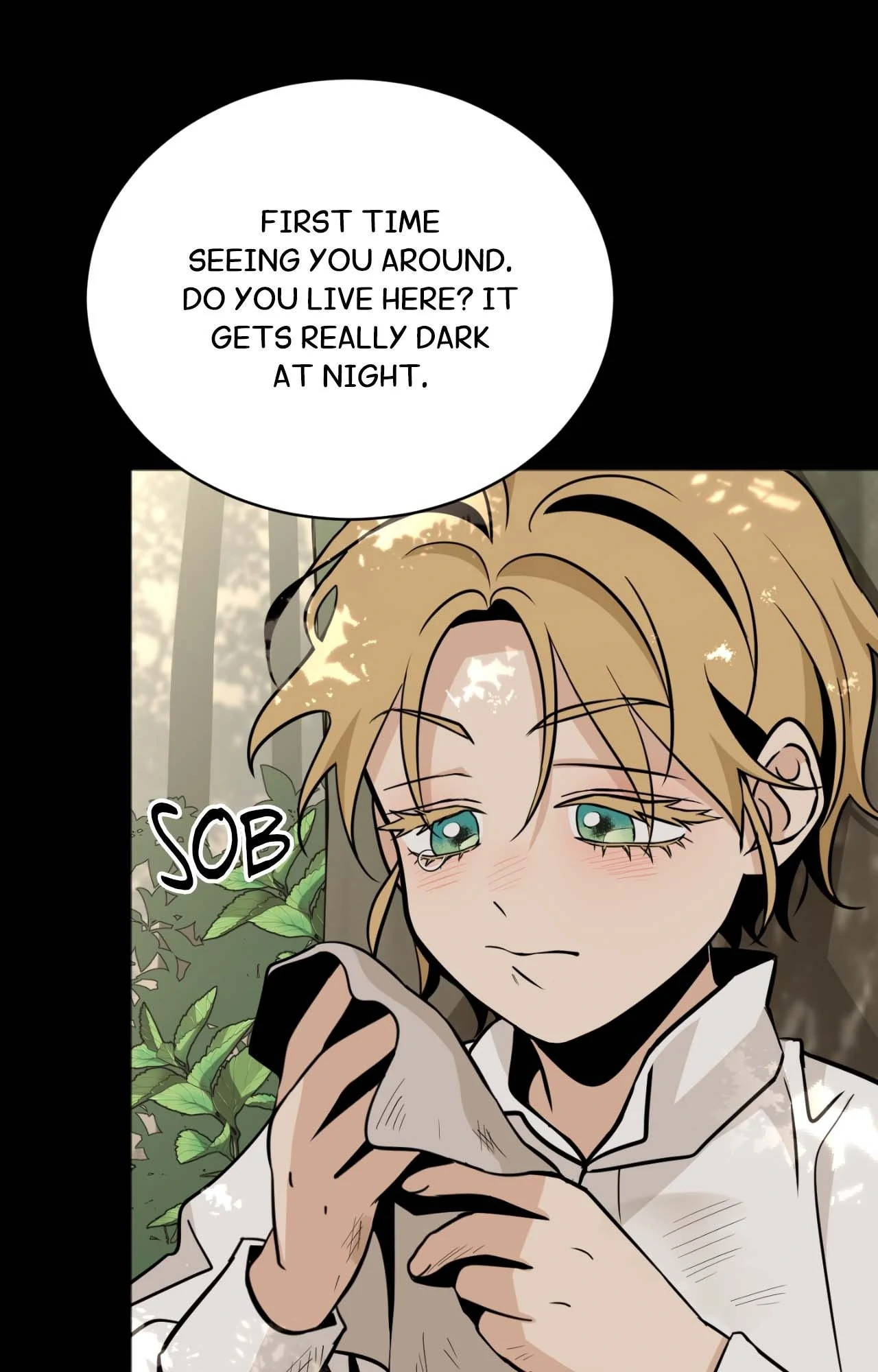 Nameless Flower (Official) - Chapter 2 manhwa