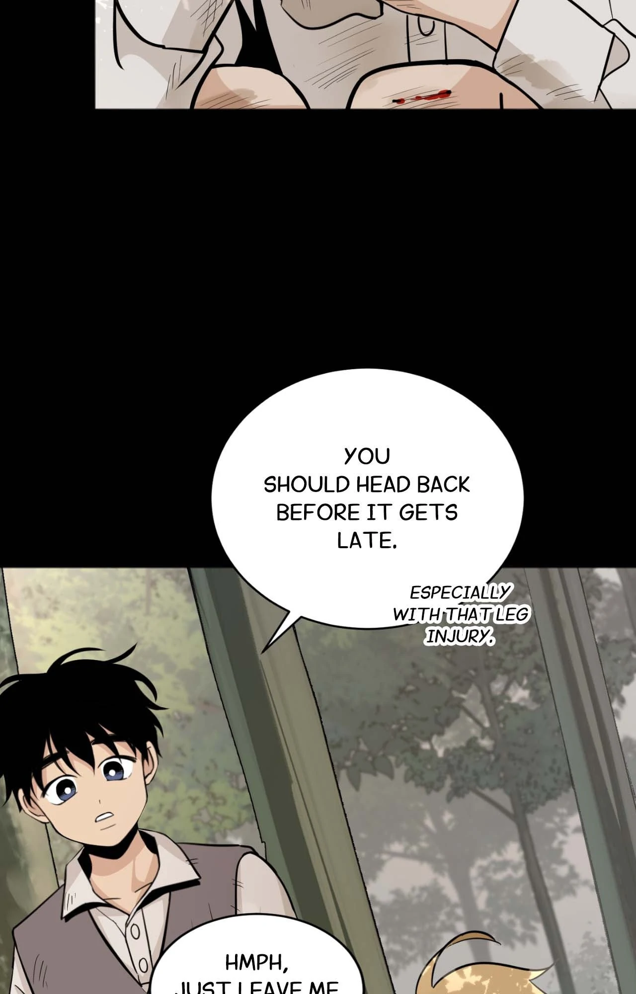 Nameless Flower (Official) - Chapter 2 manhwa