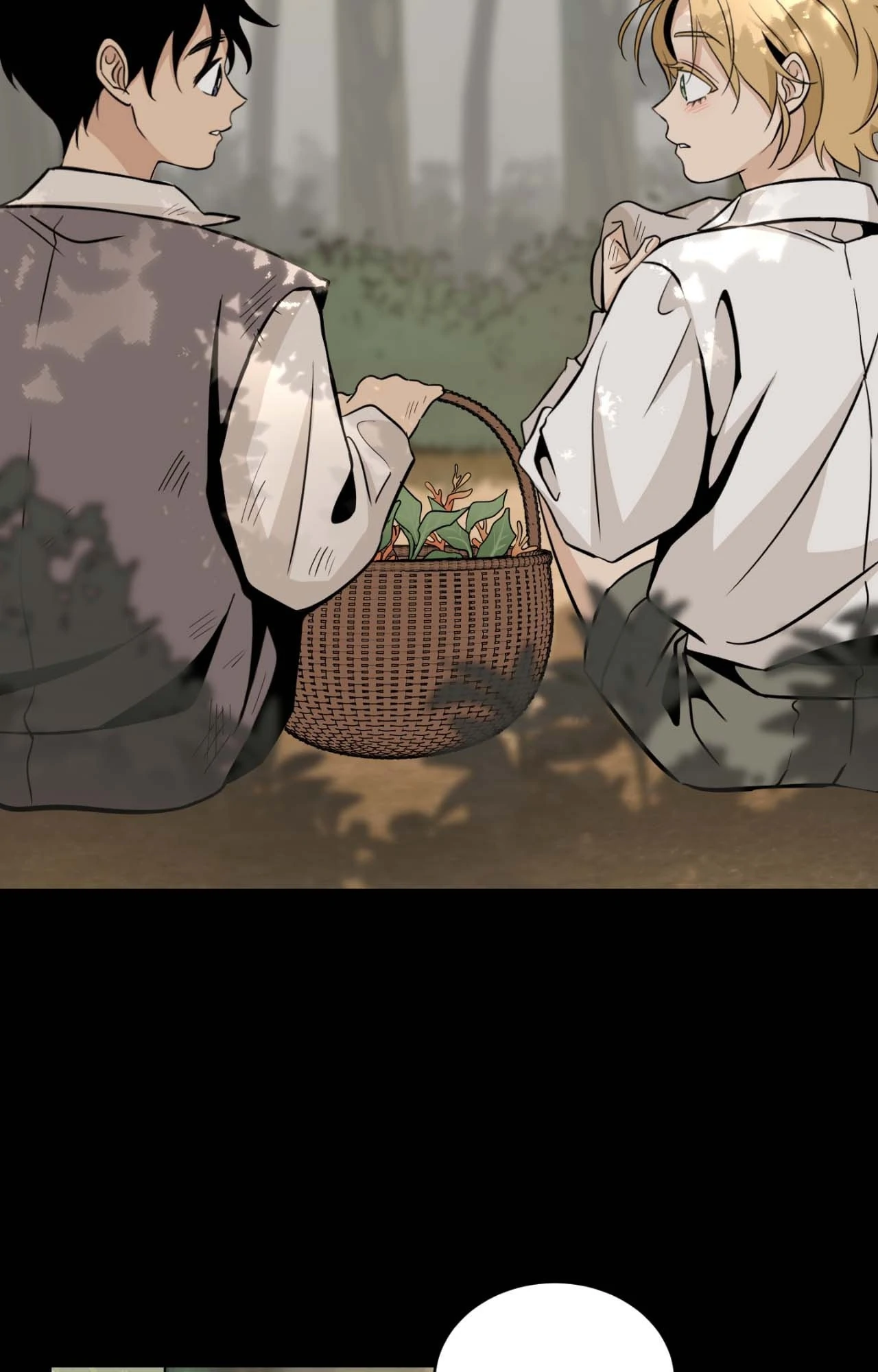 Nameless Flower (Official) - Chapter 2 manhwa
