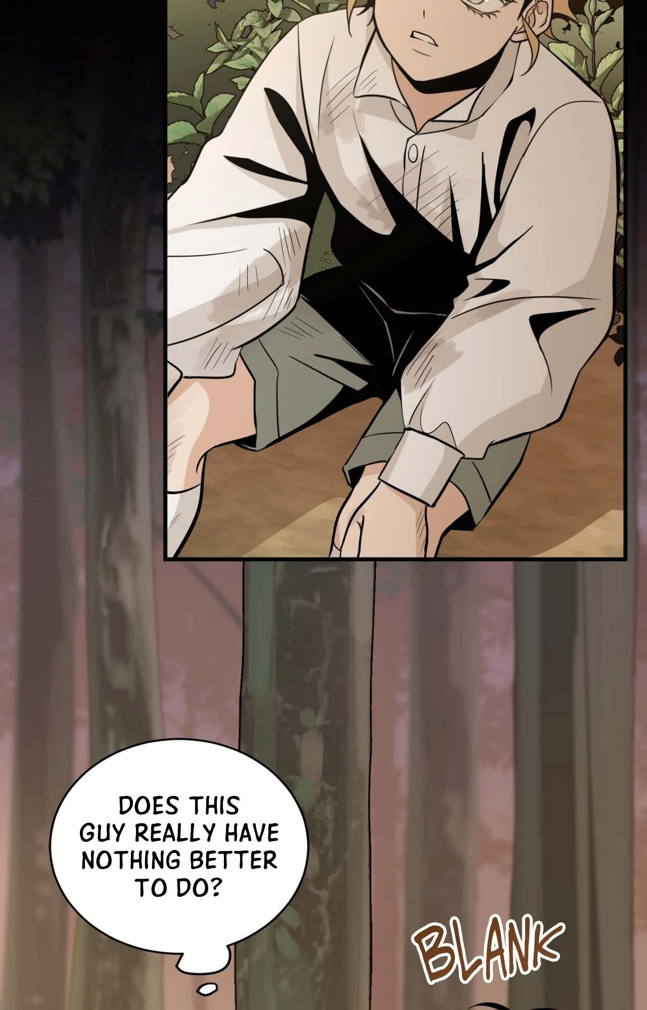 Nameless Flower (Official) - Chapter 2 manhwa