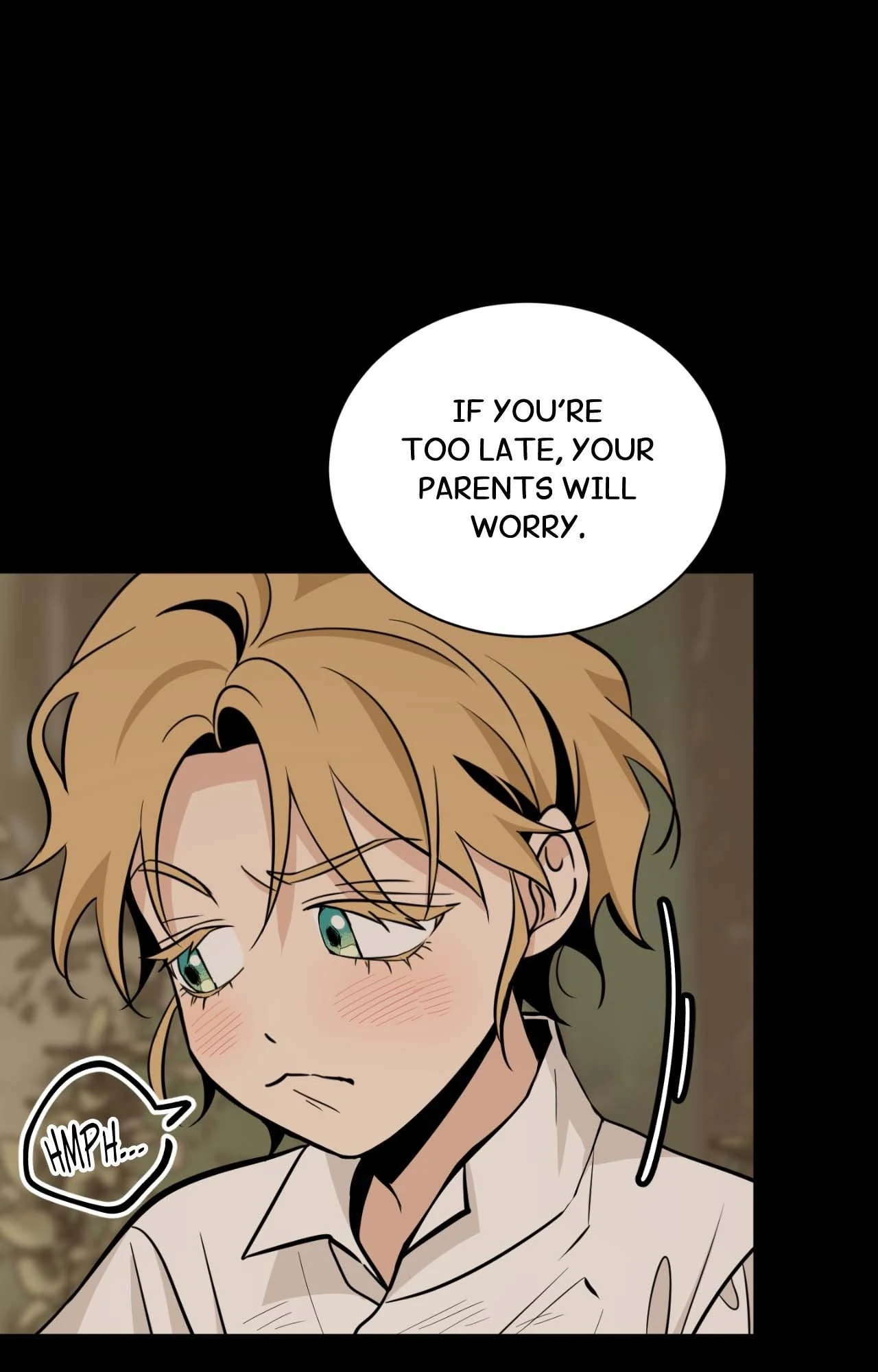 Nameless Flower (Official) - Chapter 2 manhwa