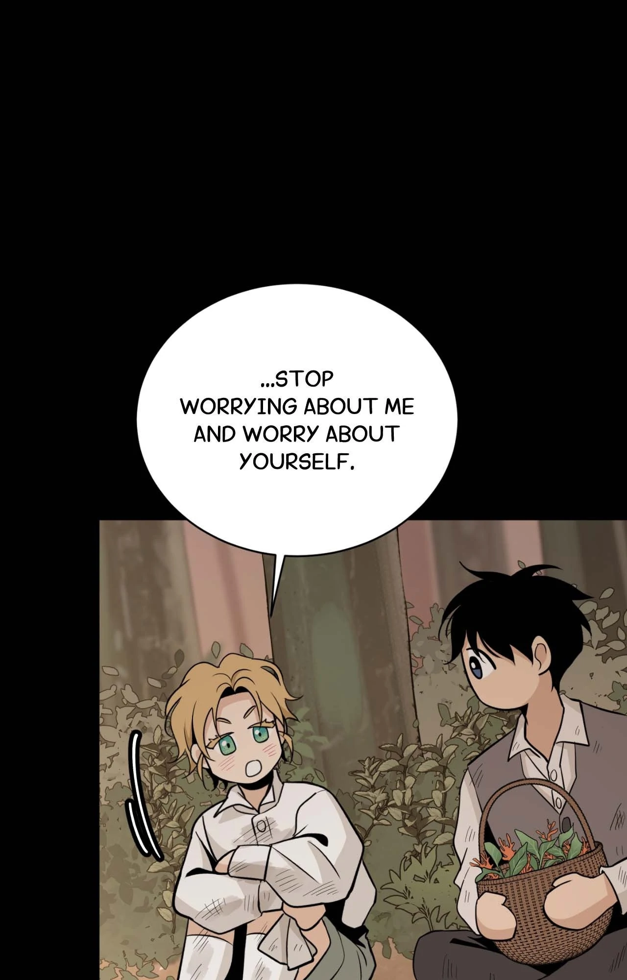 Nameless Flower (Official) - Chapter 2 manhwa