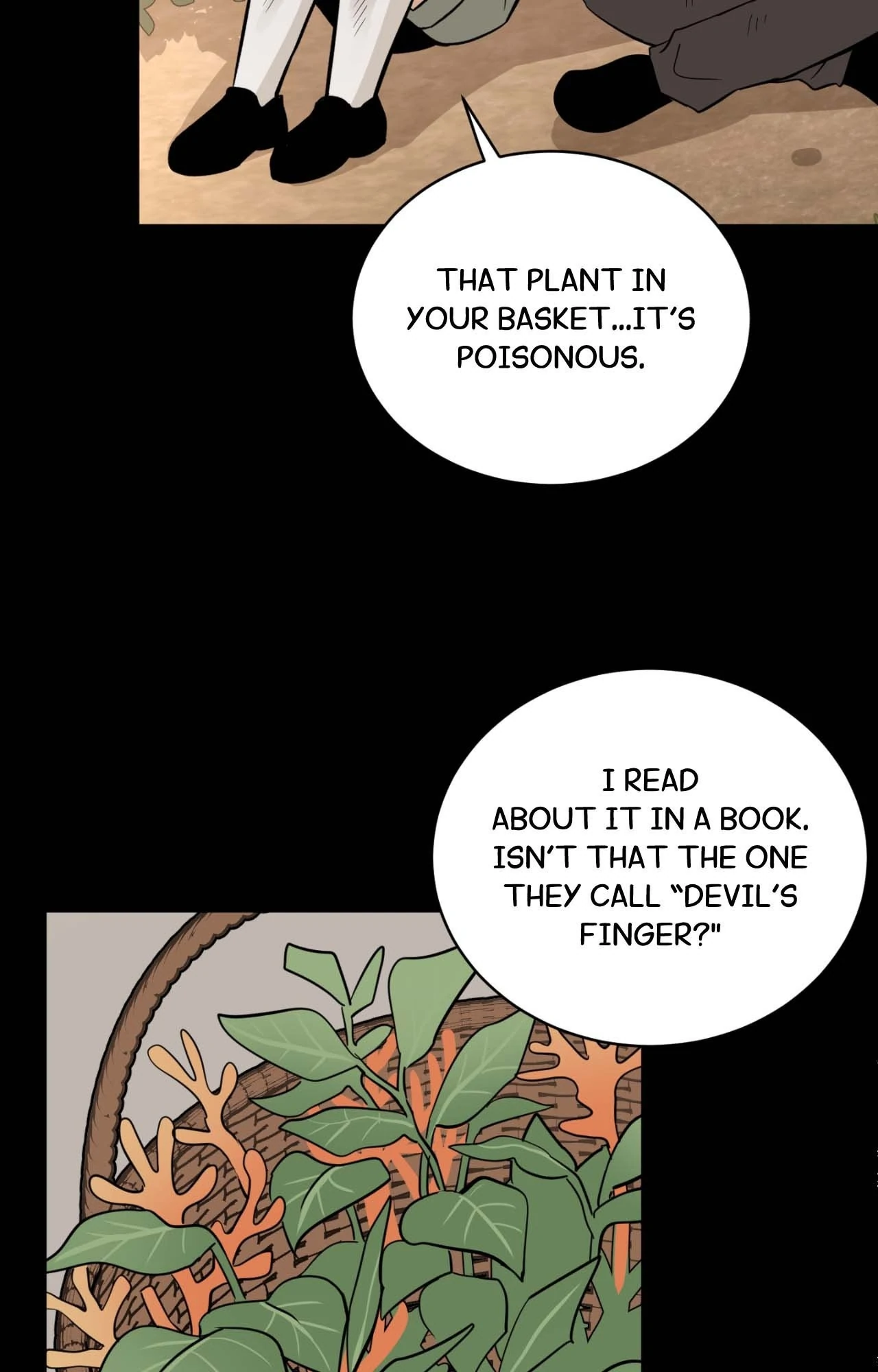 Nameless Flower (Official) - Chapter 2 manhwa