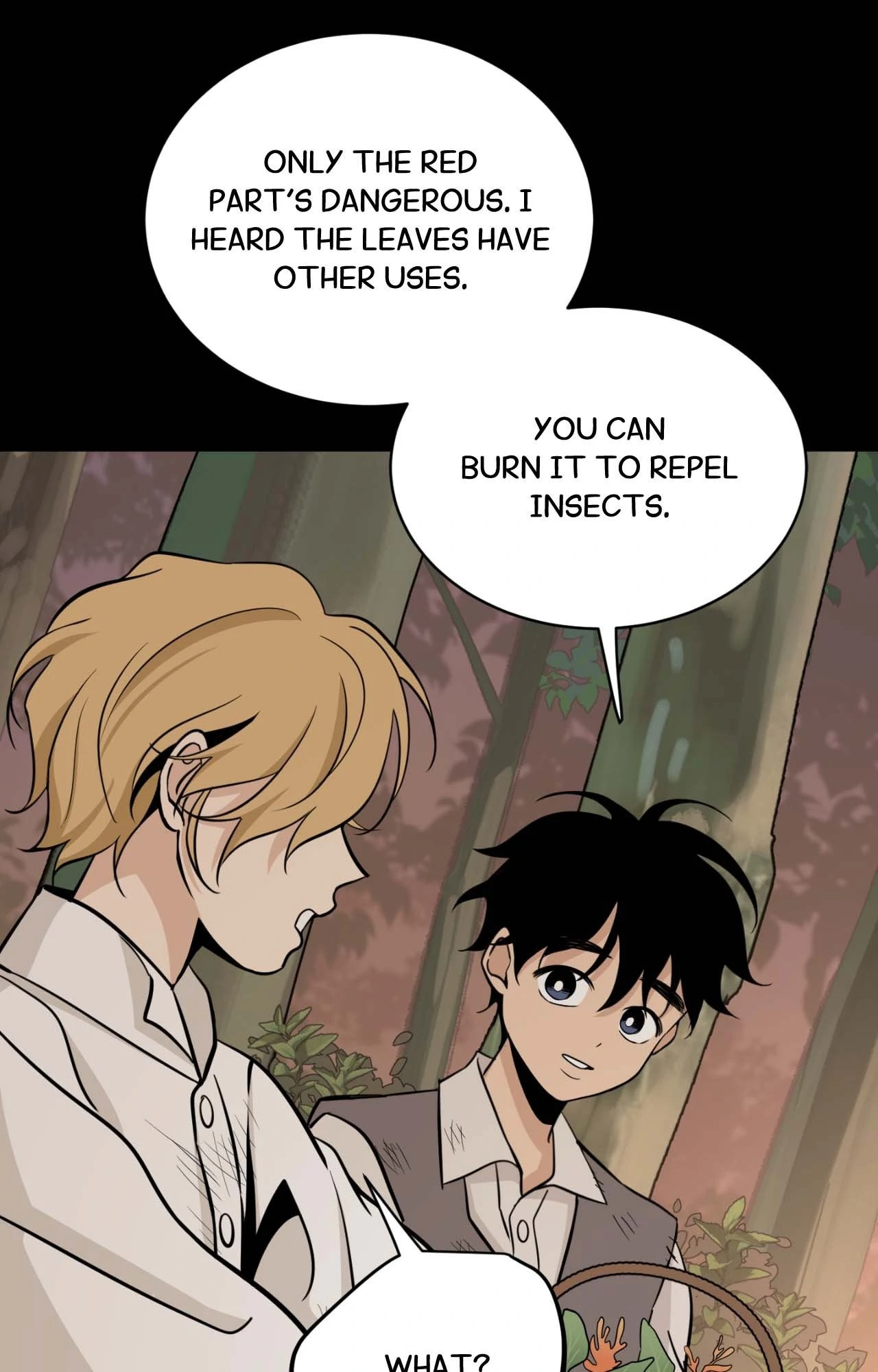 Nameless Flower (Official) - Chapter 2 manhwa
