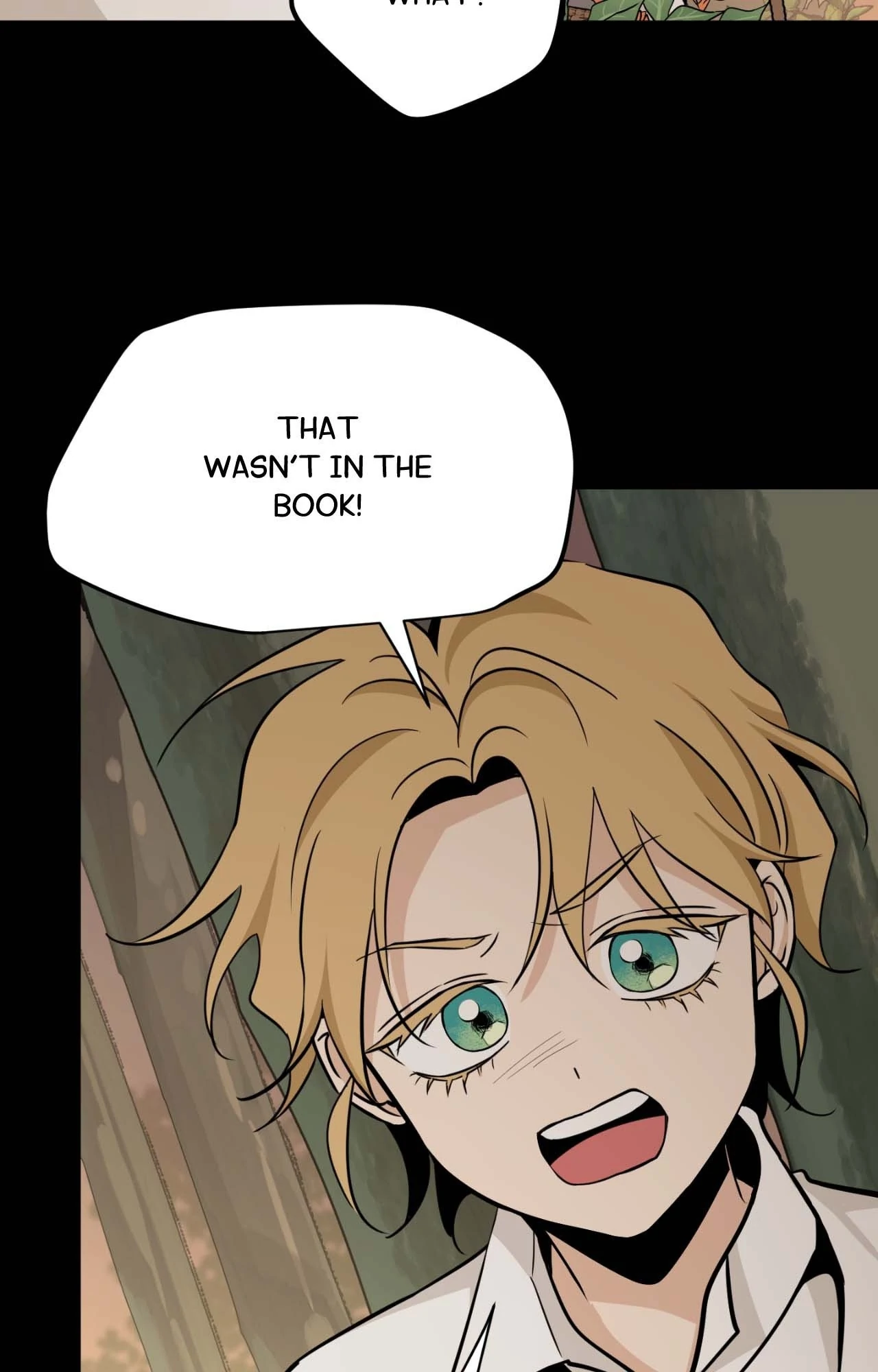 Nameless Flower (Official) - Chapter 2 manhwa