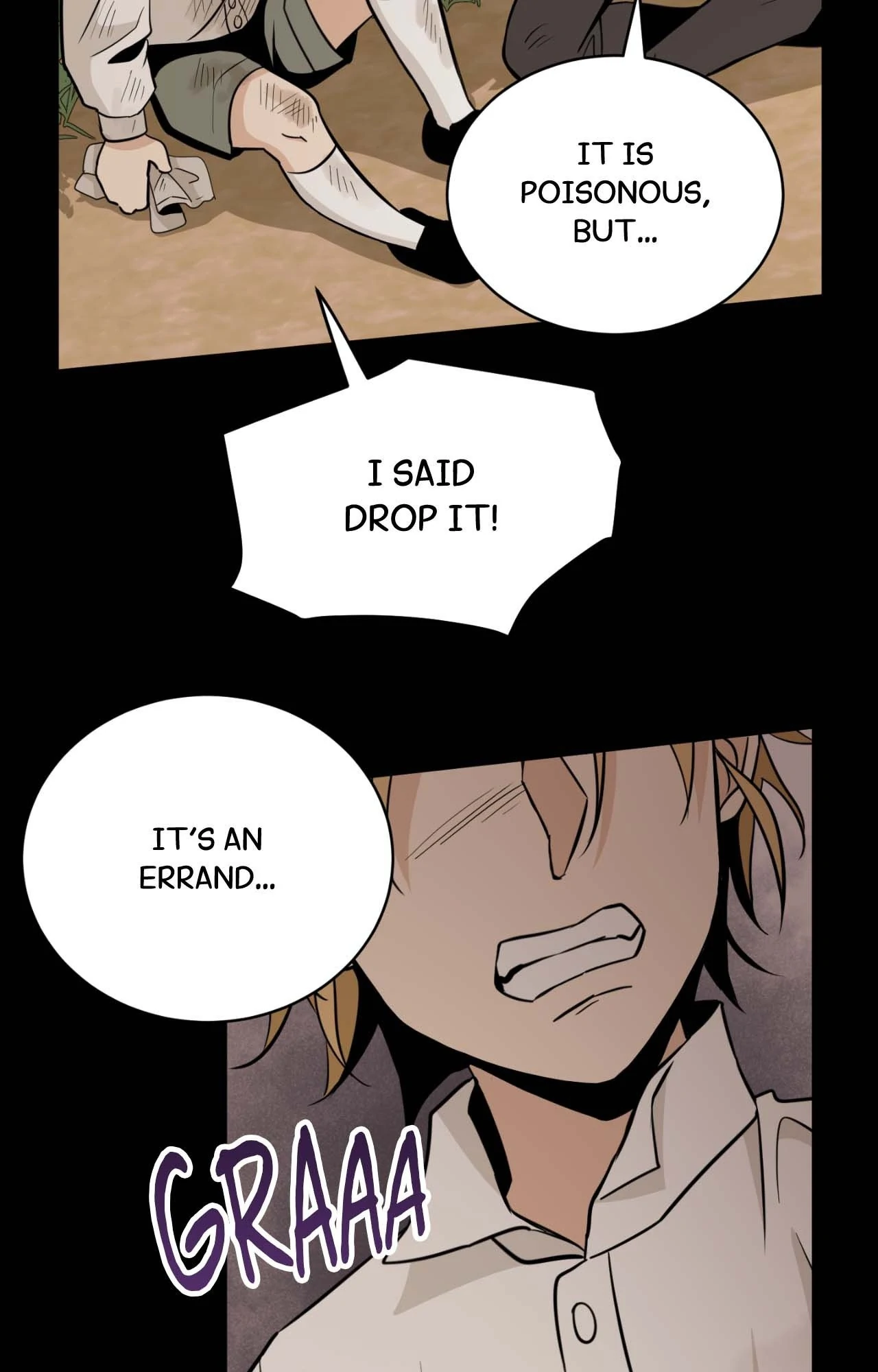 Nameless Flower (Official) - Chapter 2 manhwa