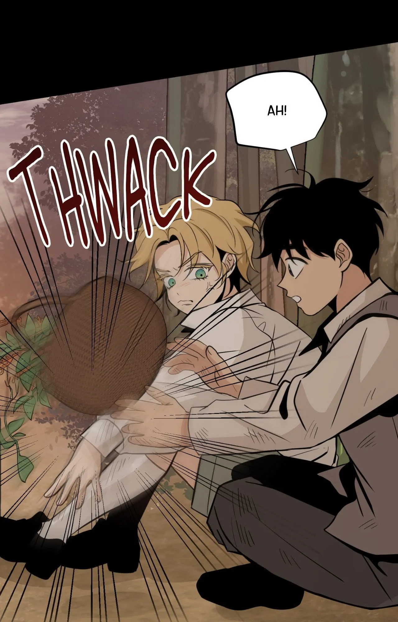 Nameless Flower (Official) - Chapter 2 manhwa