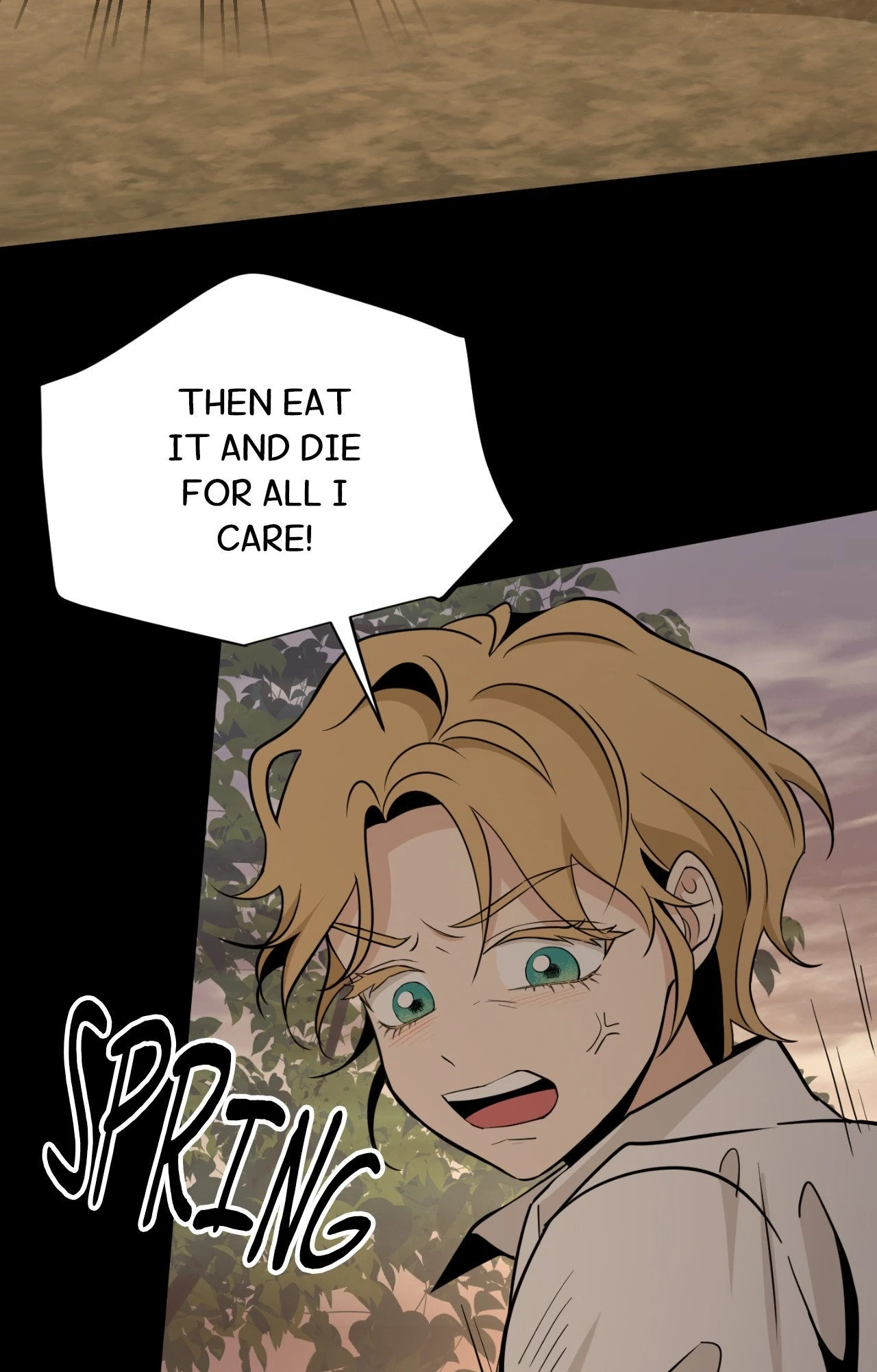 Nameless Flower (Official) - Chapter 2 manhwa