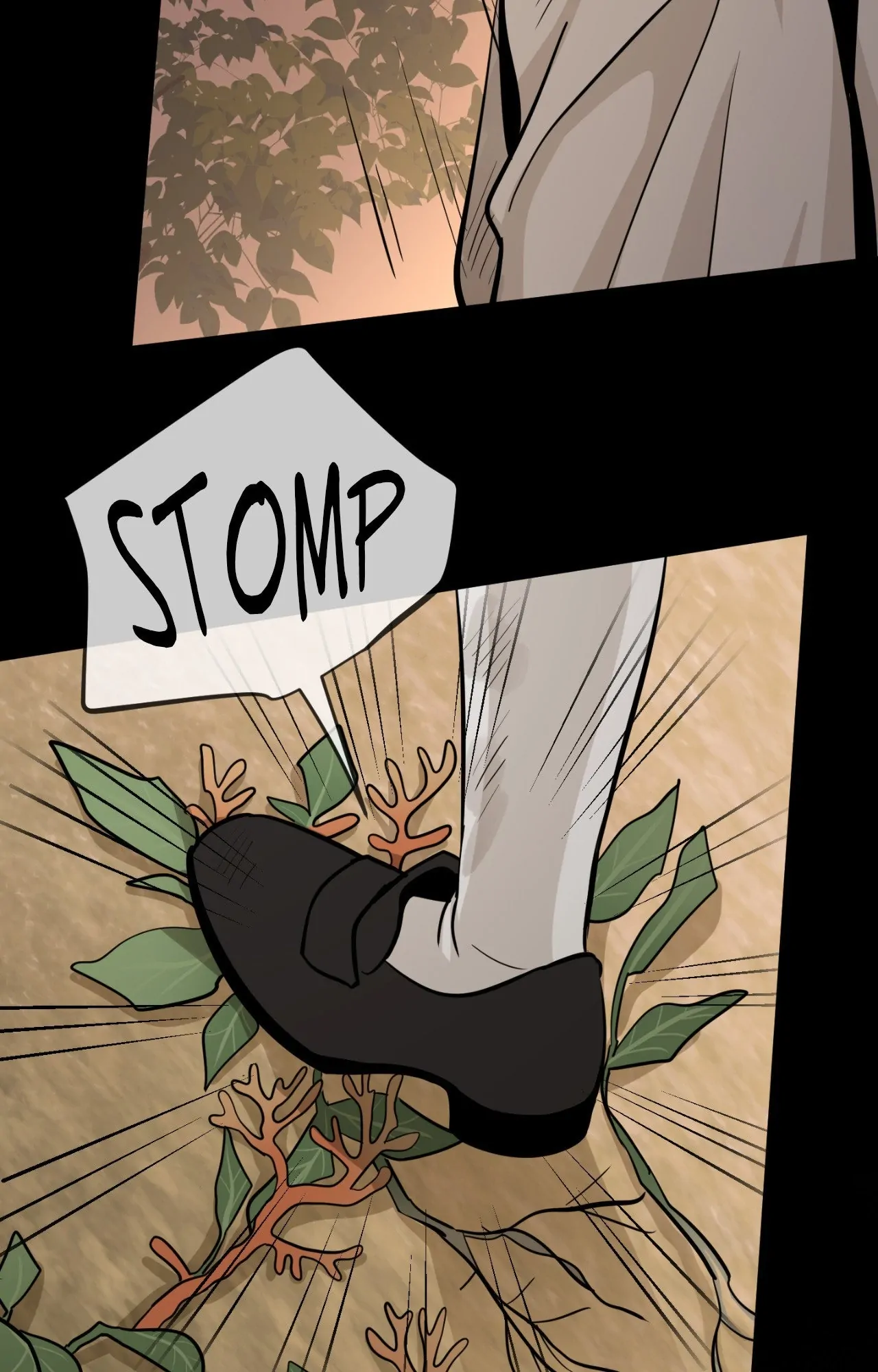 Nameless Flower (Official) - Chapter 2 manhwa