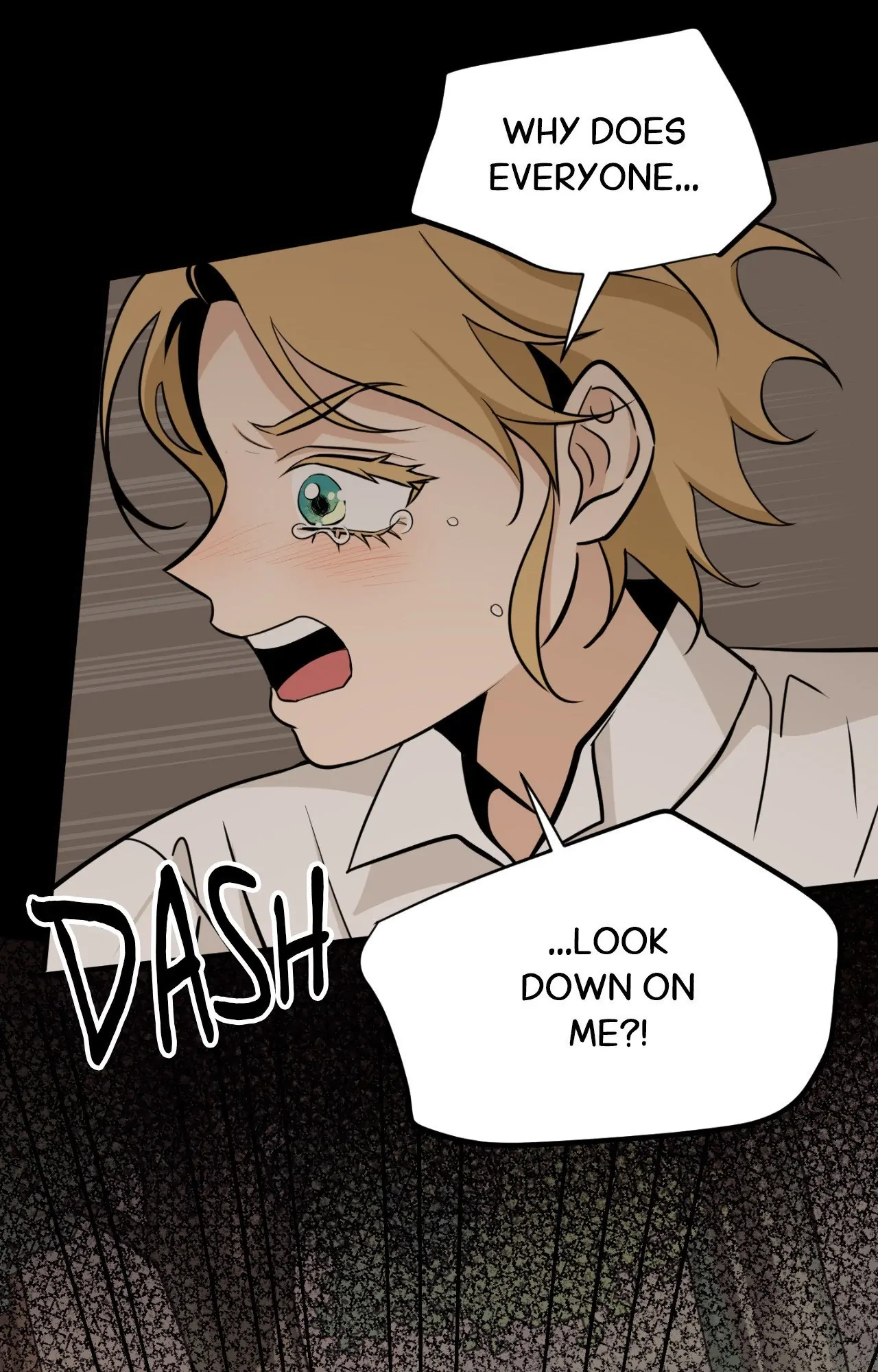 Nameless Flower (Official) - Chapter 2 manhwa