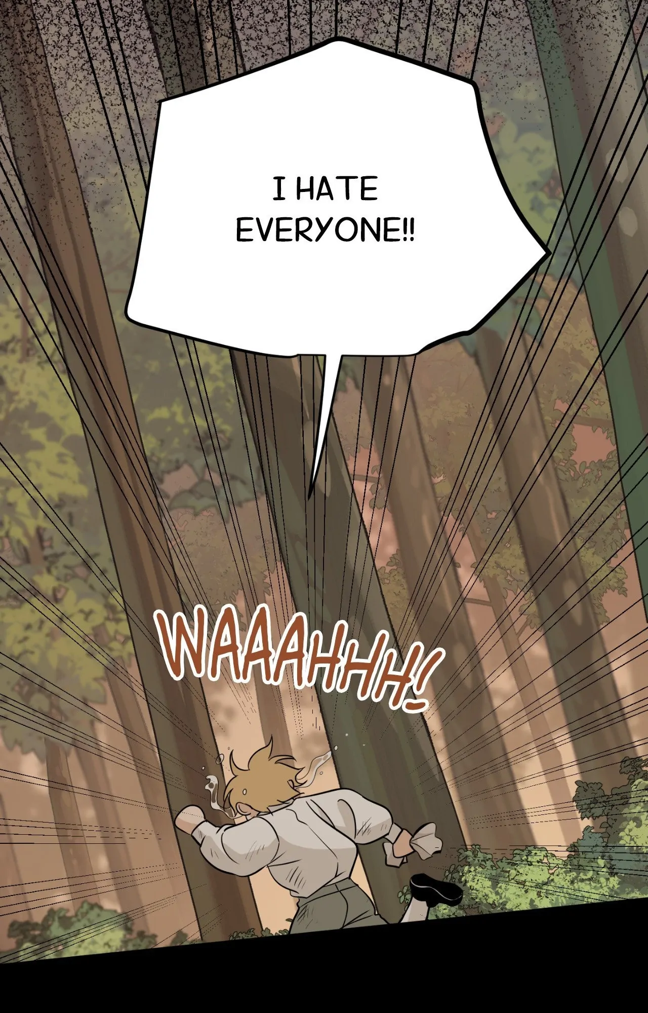 Nameless Flower (Official) - Chapter 2 manhwa