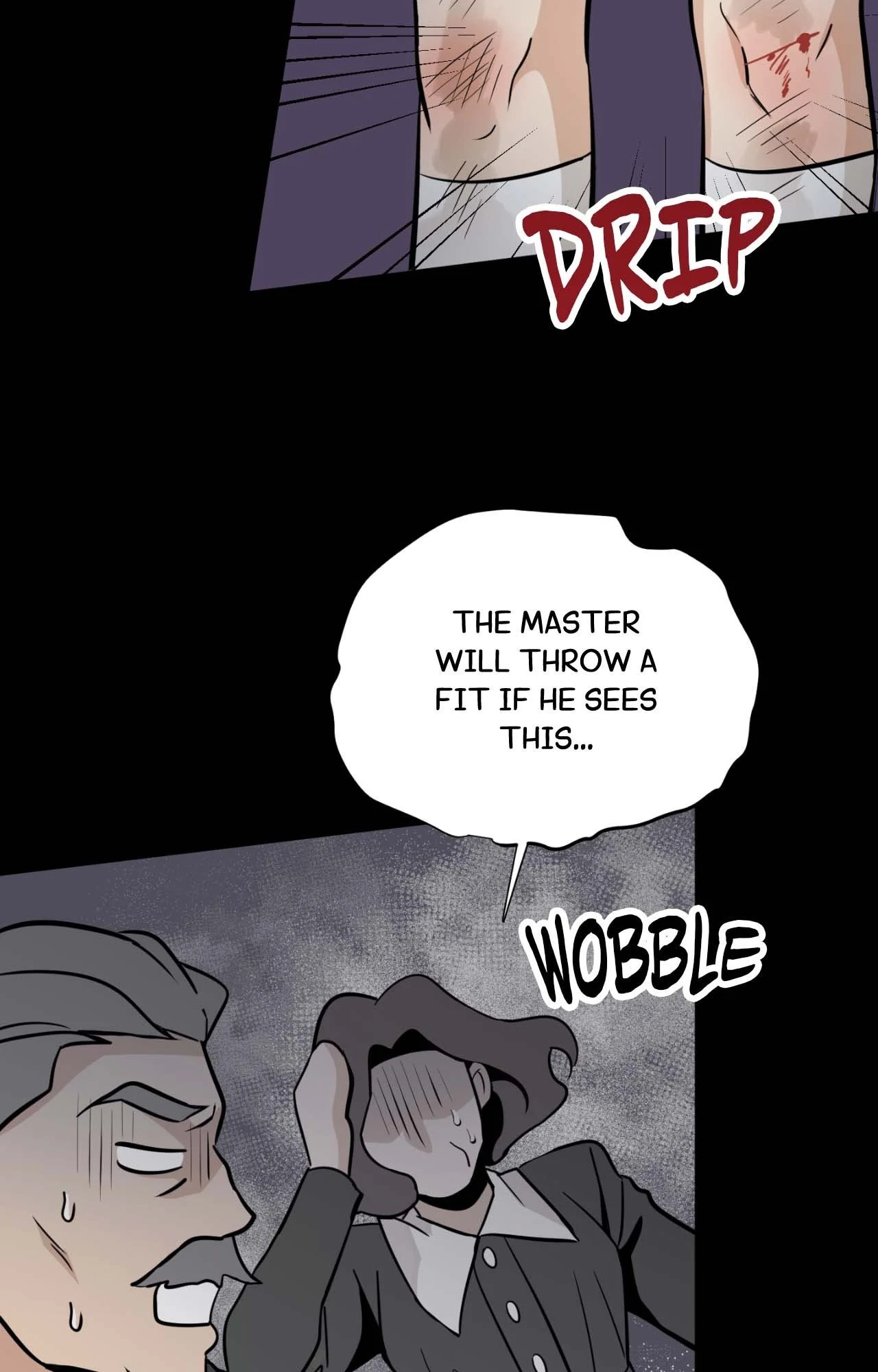 Nameless Flower (Official) - Chapter 2 manhwa
