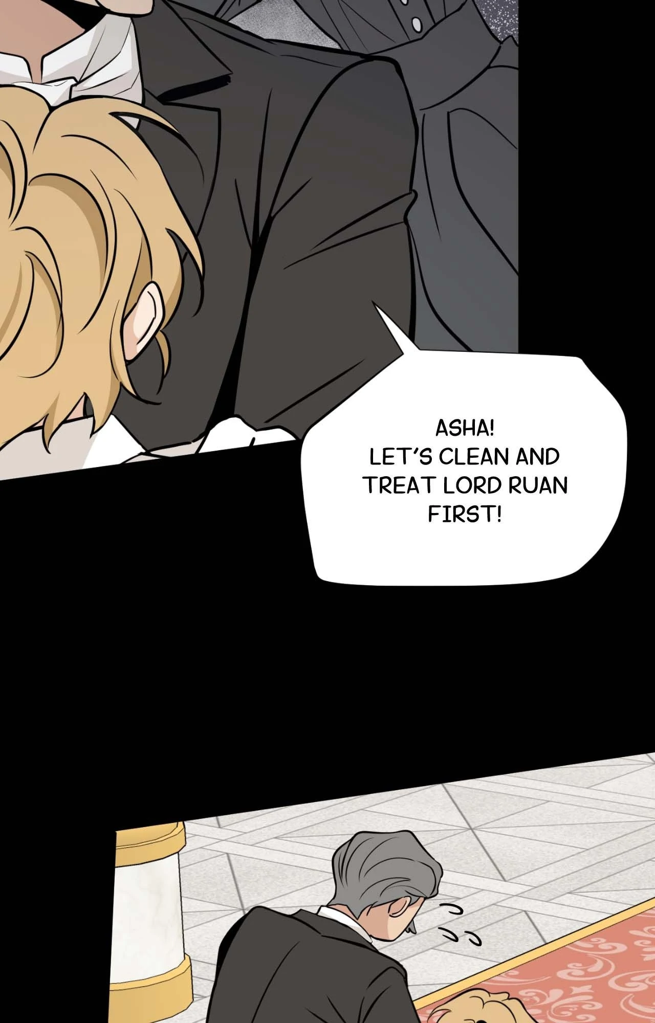 Nameless Flower (Official) - Chapter 2 manhwa