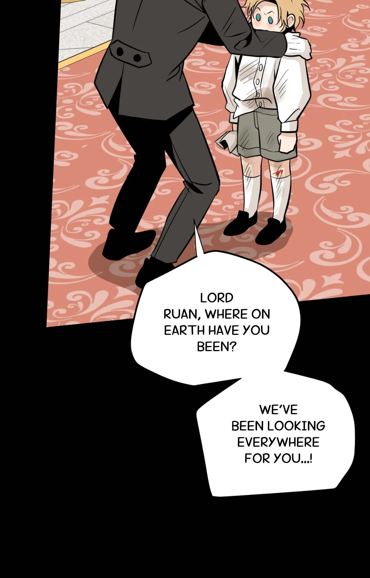 Nameless Flower (Official) - Chapter 2 manhwa