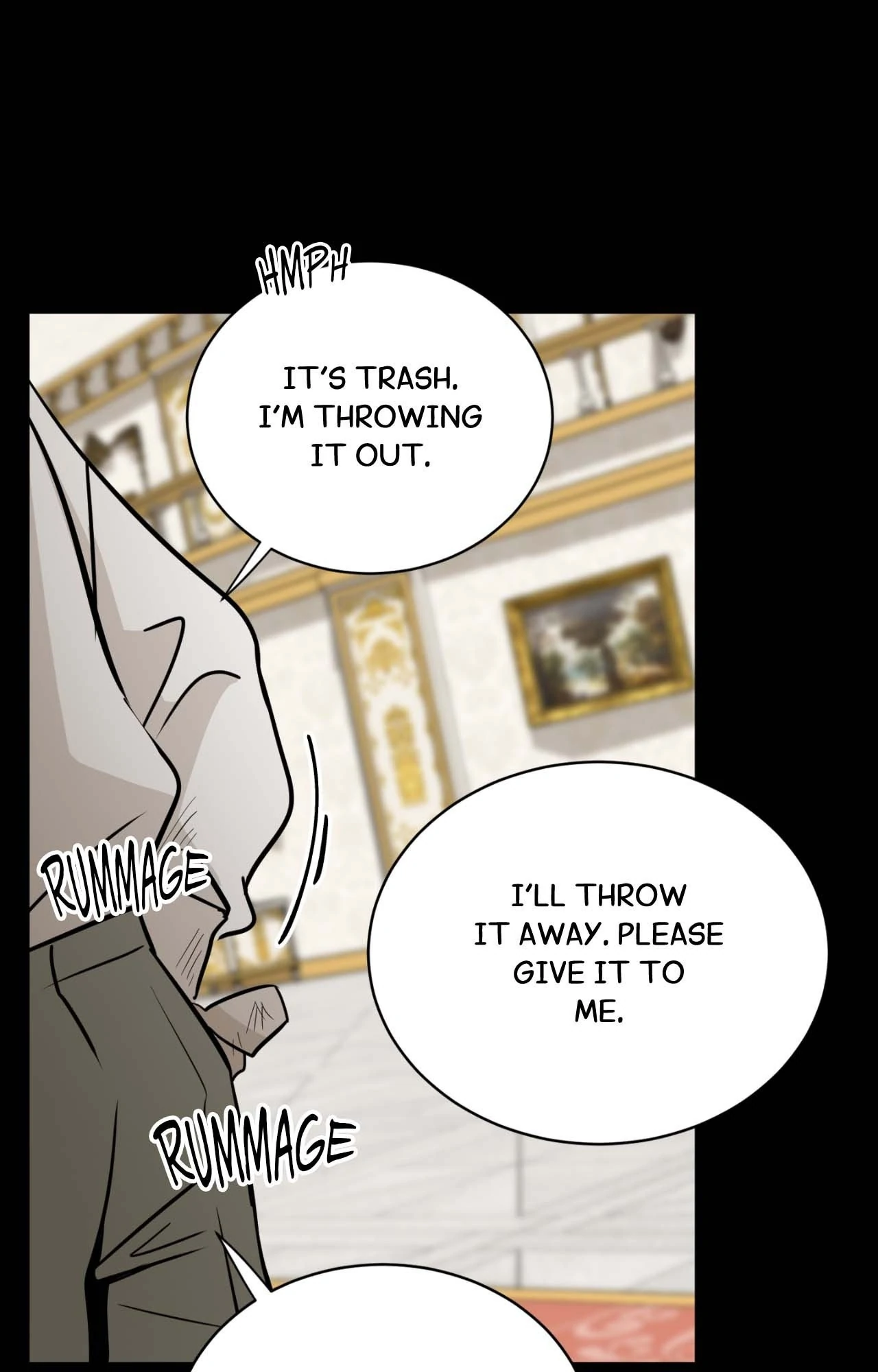 Nameless Flower (Official) - Chapter 2 manhwa