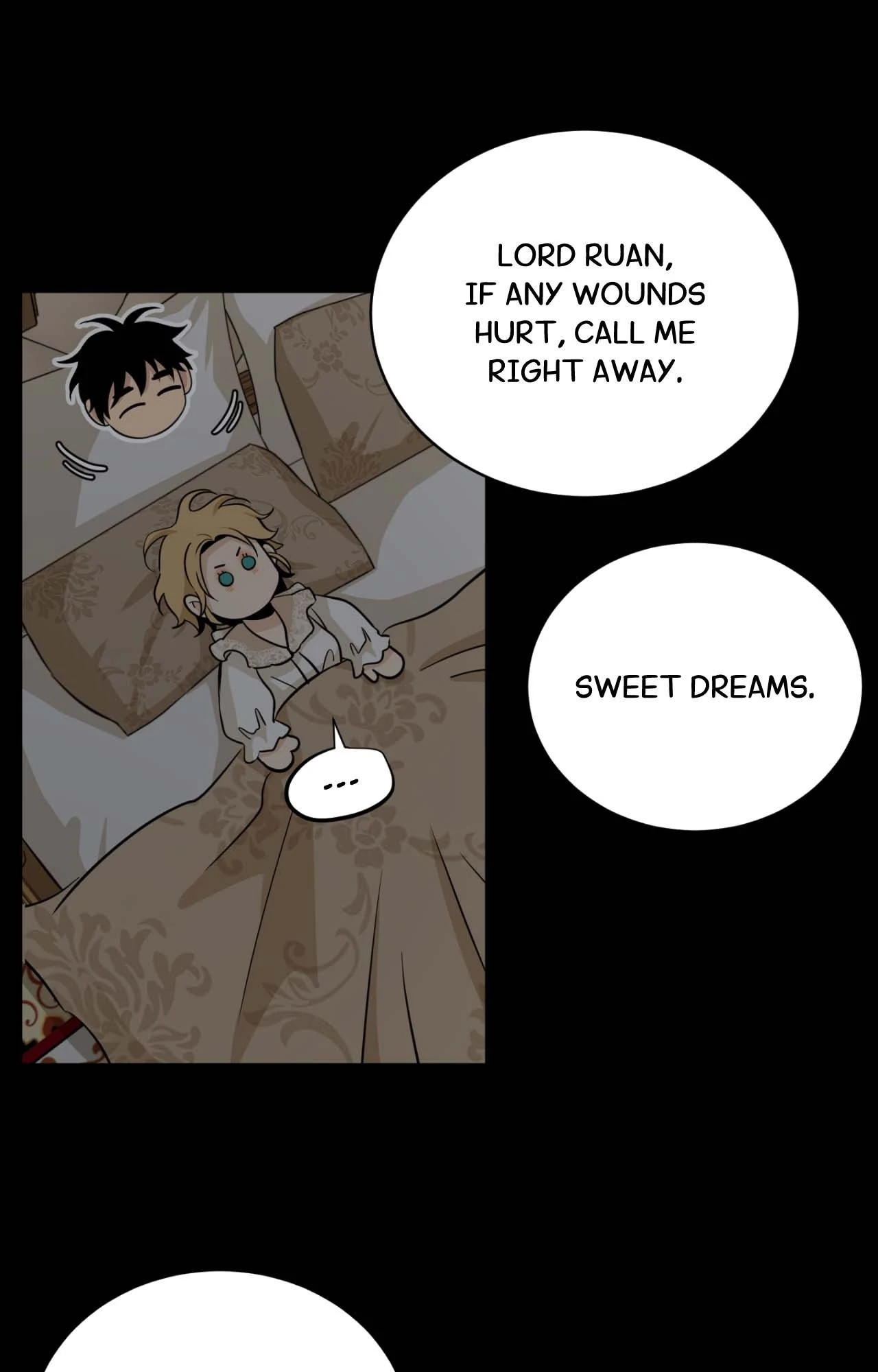 Nameless Flower (Official) - Chapter 2 manhwa